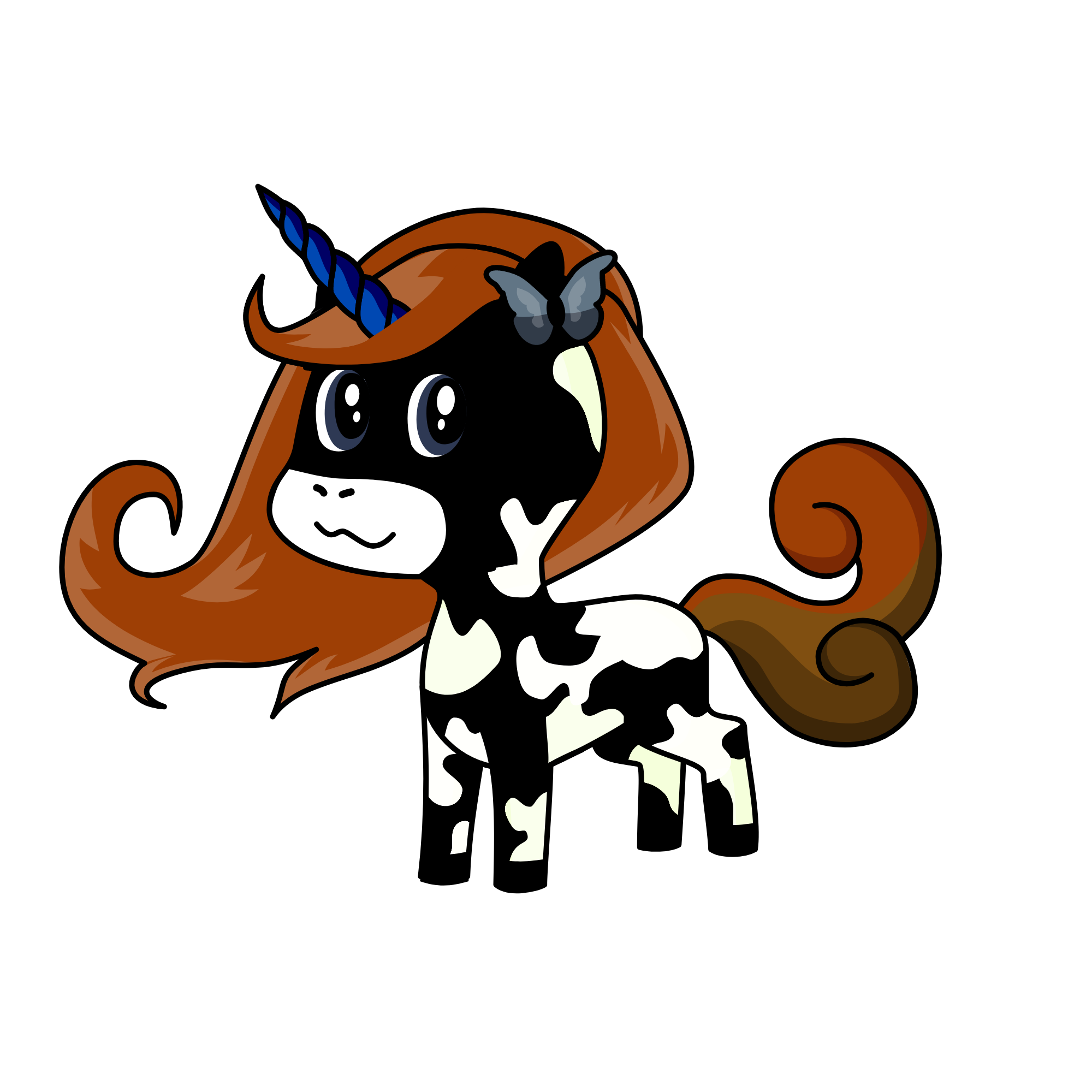 Fernanda, the unicorn
