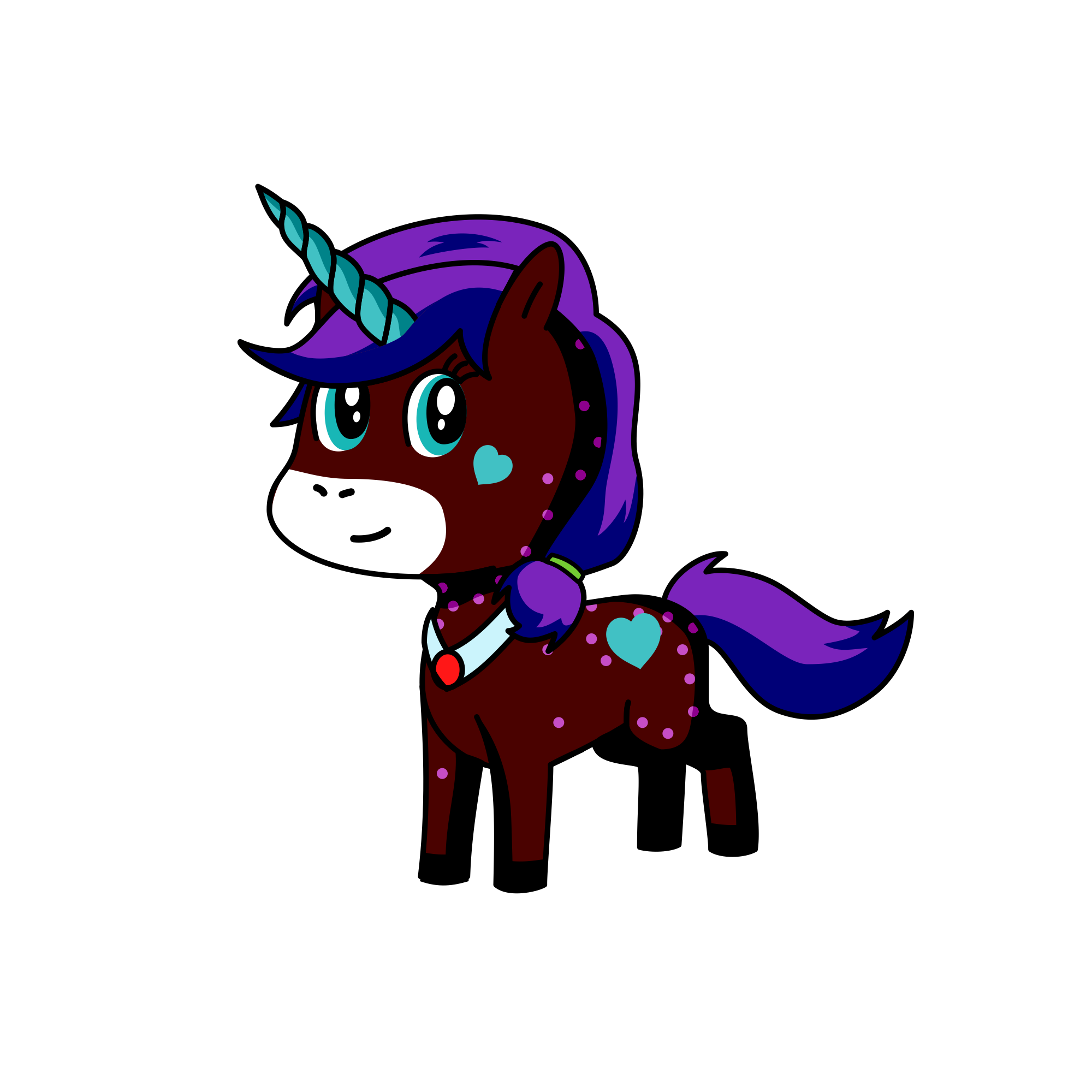 Bloomingdale , the unicorn