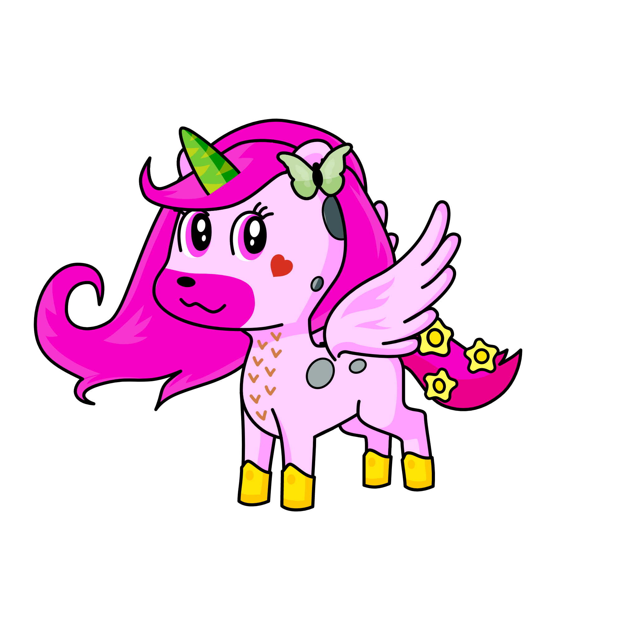 zoo hgcvgh zoo, the unicorn