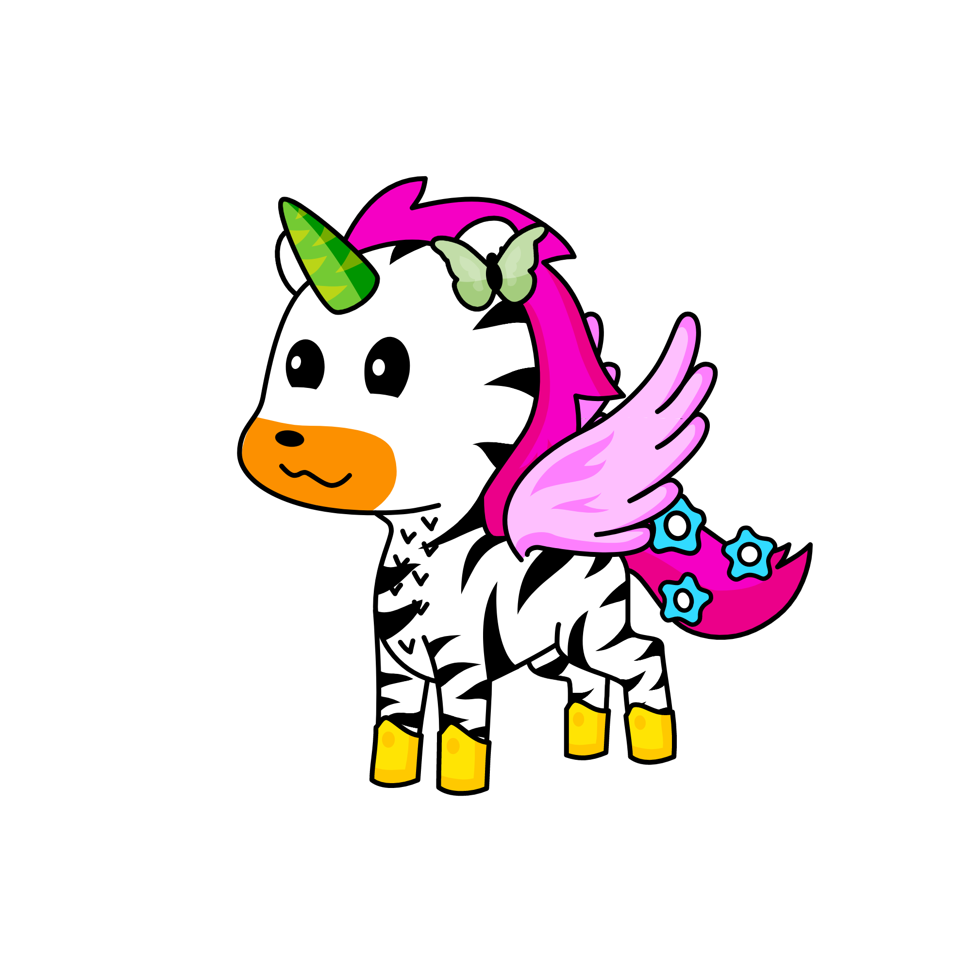 zoo ftg  zoo, the unicorn