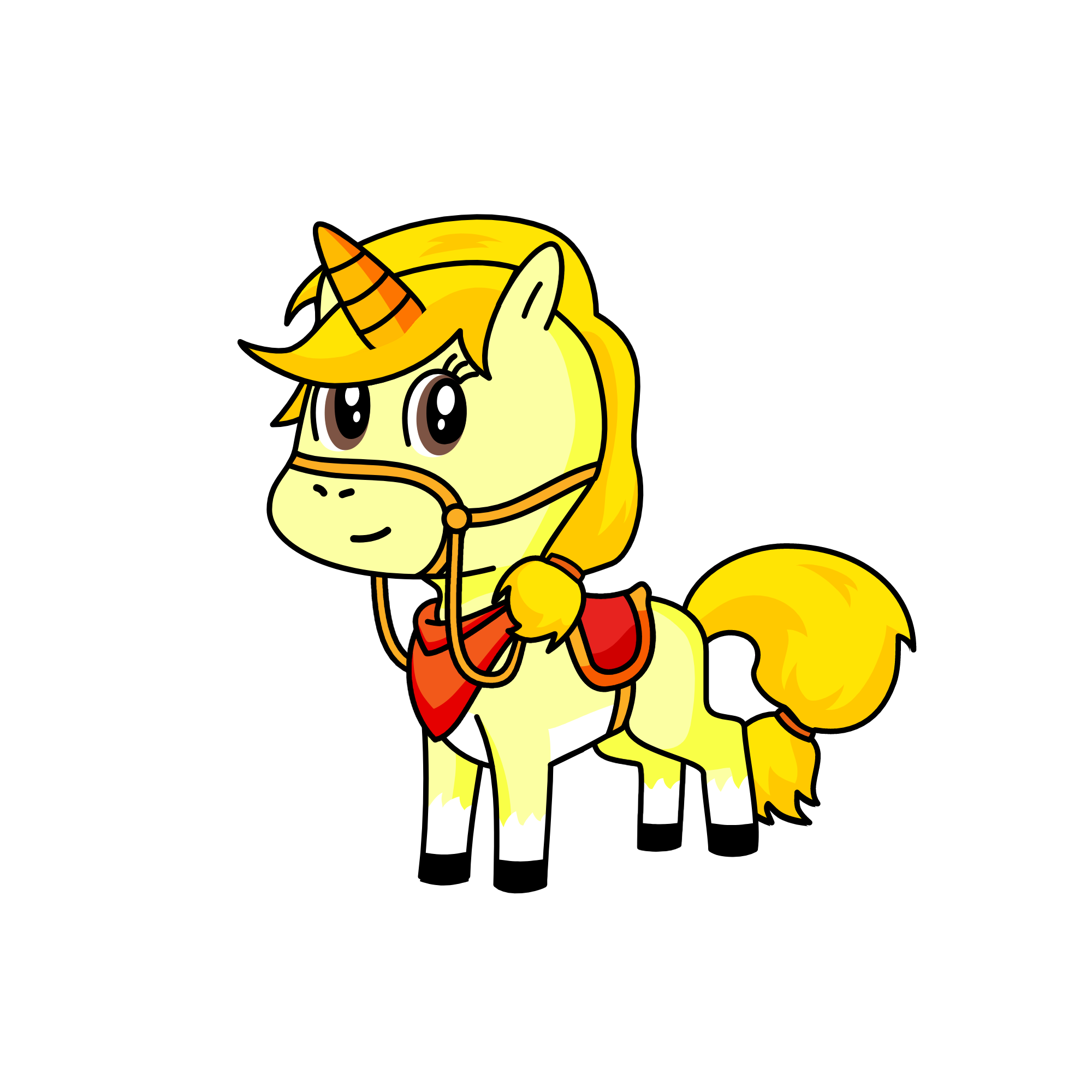 Jack, the unicorn