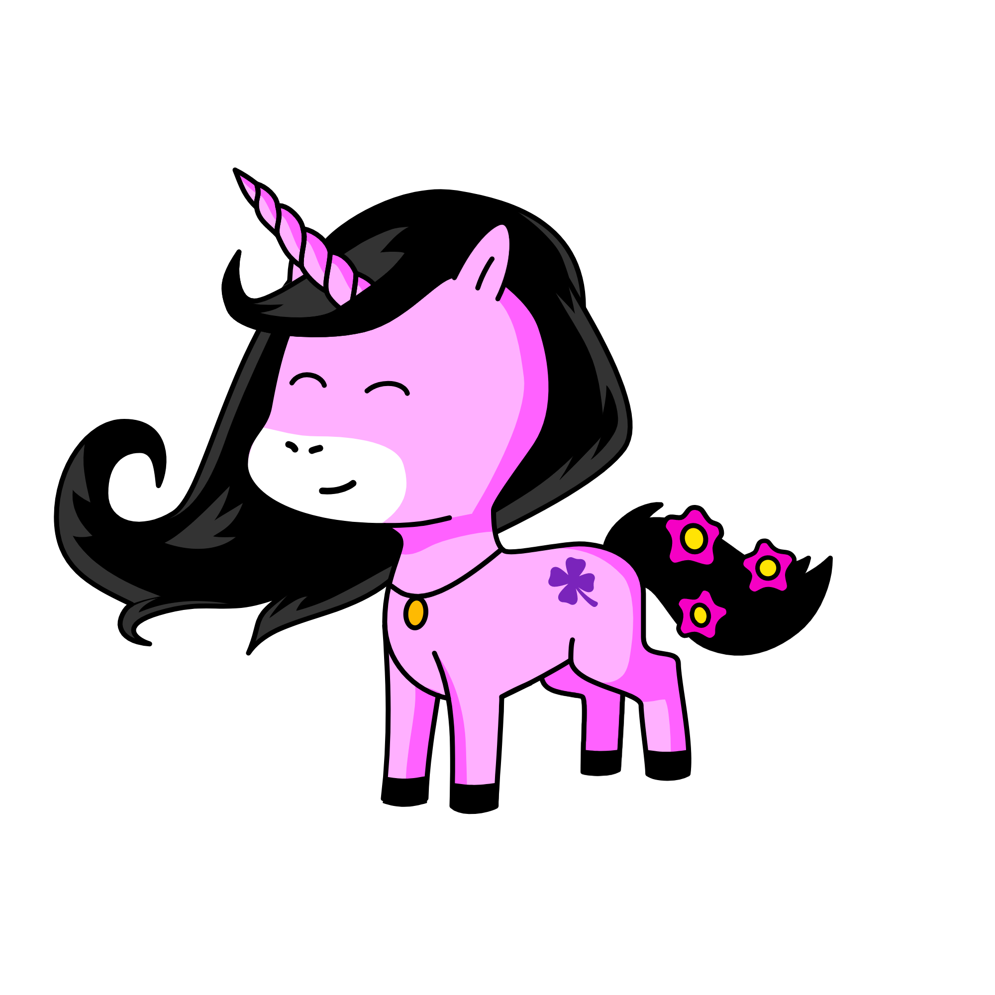 Isabela Madrigal, the unicorn