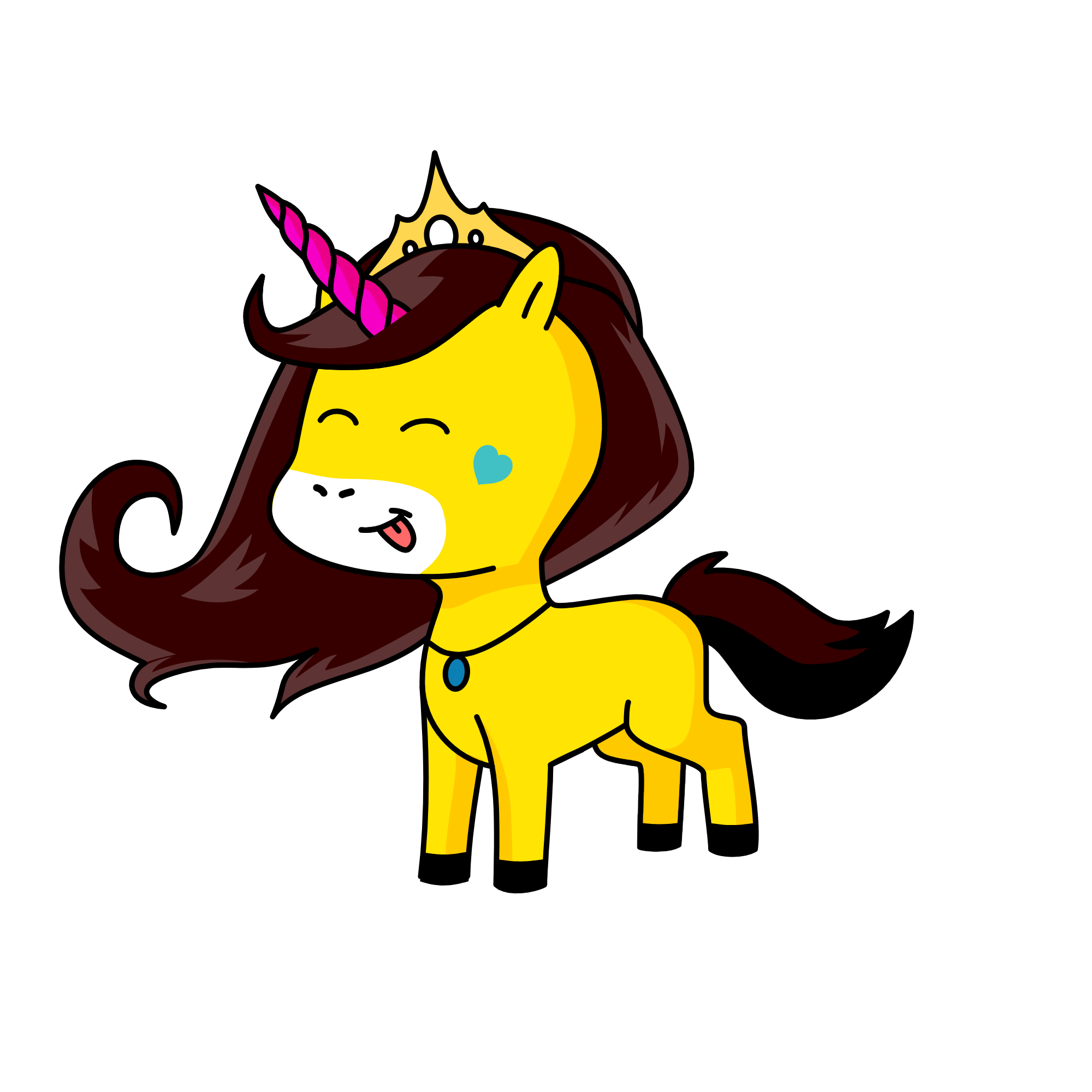 , the unicorn