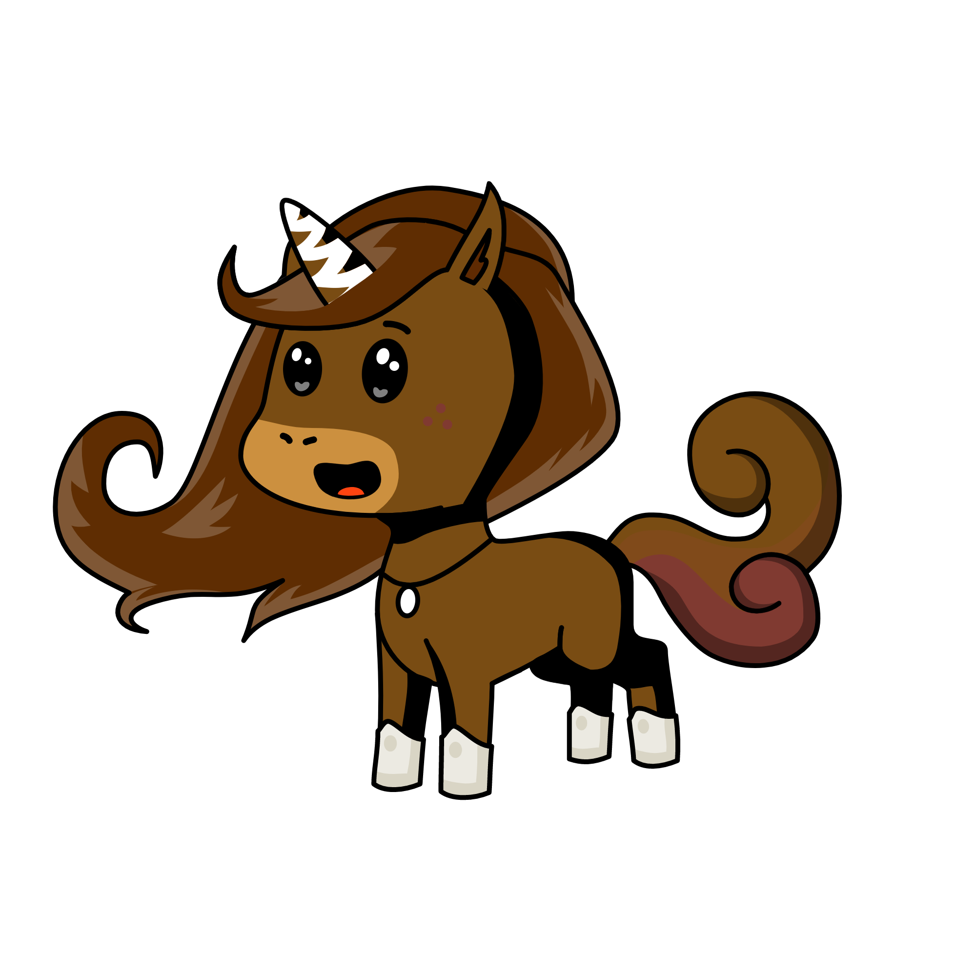 , the unicorn
