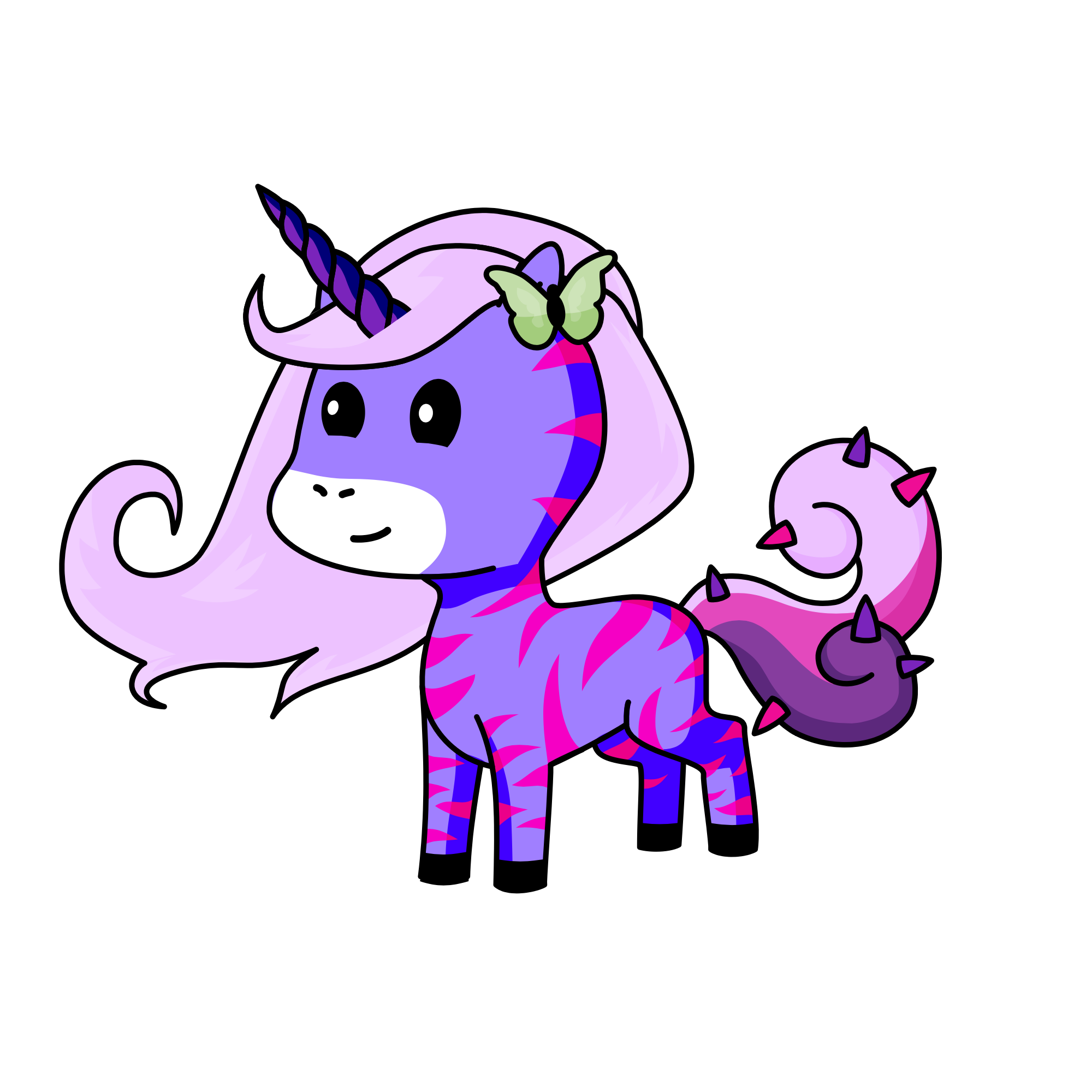 Spark 🌺, the unicorn