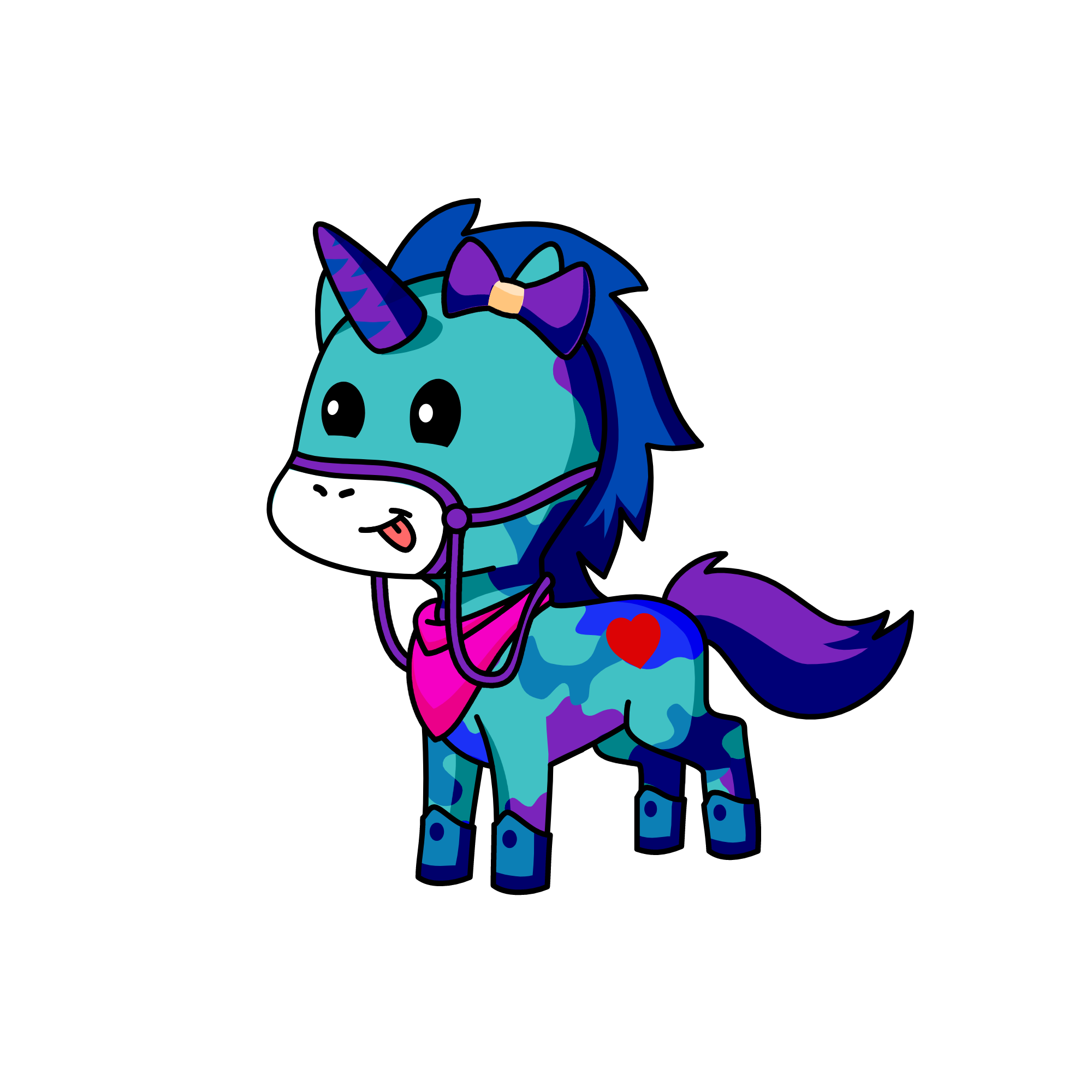 star, the unicorn