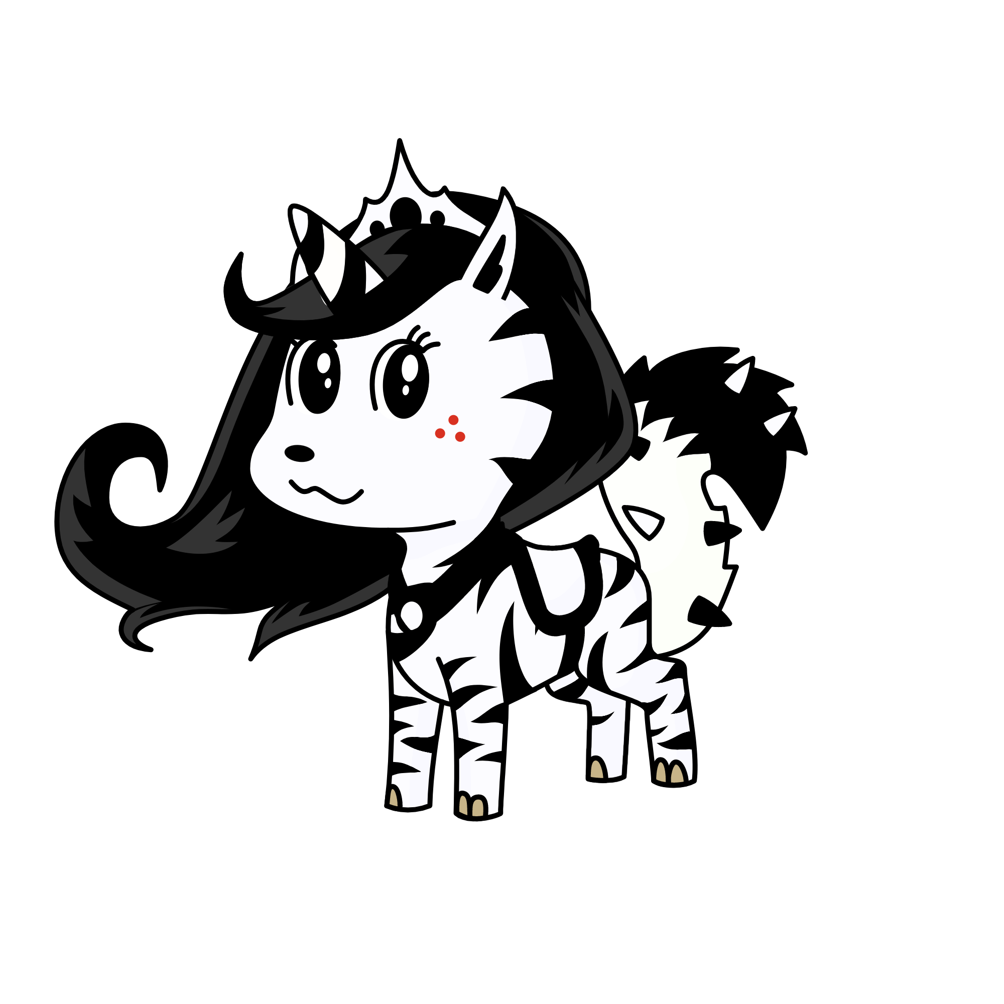 midnight, the unicorn