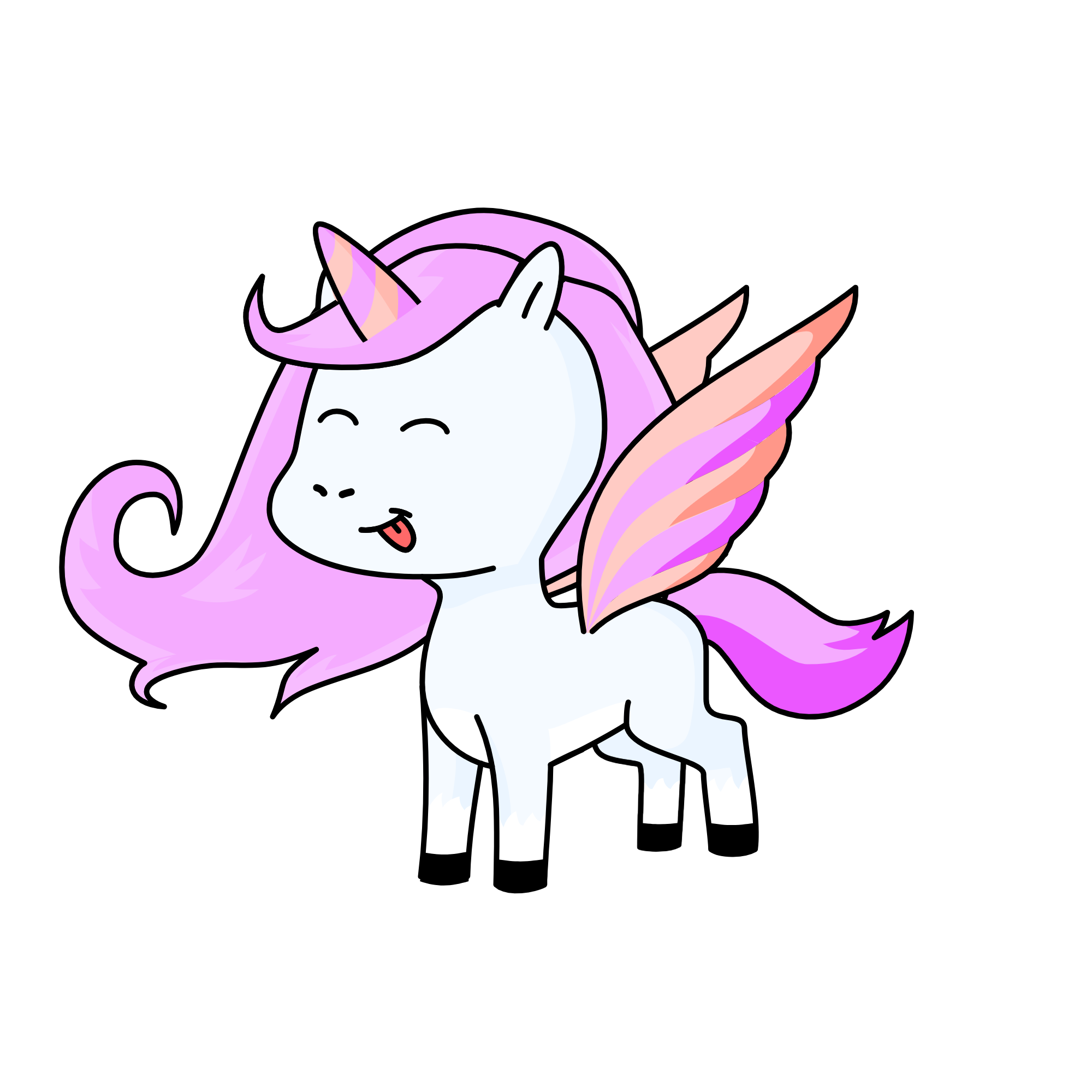 vanlantimes, the unicorn