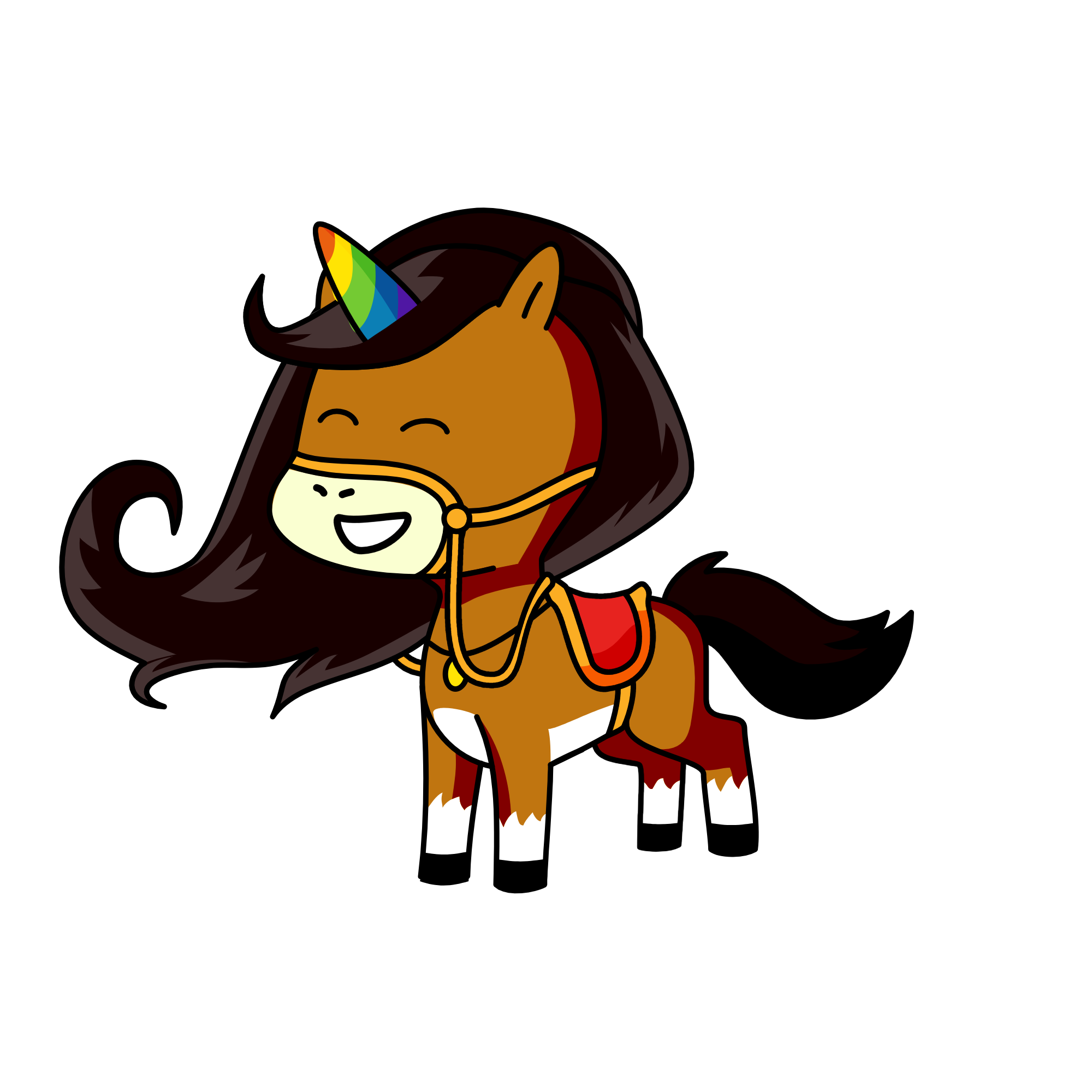 misstres, the unicorn