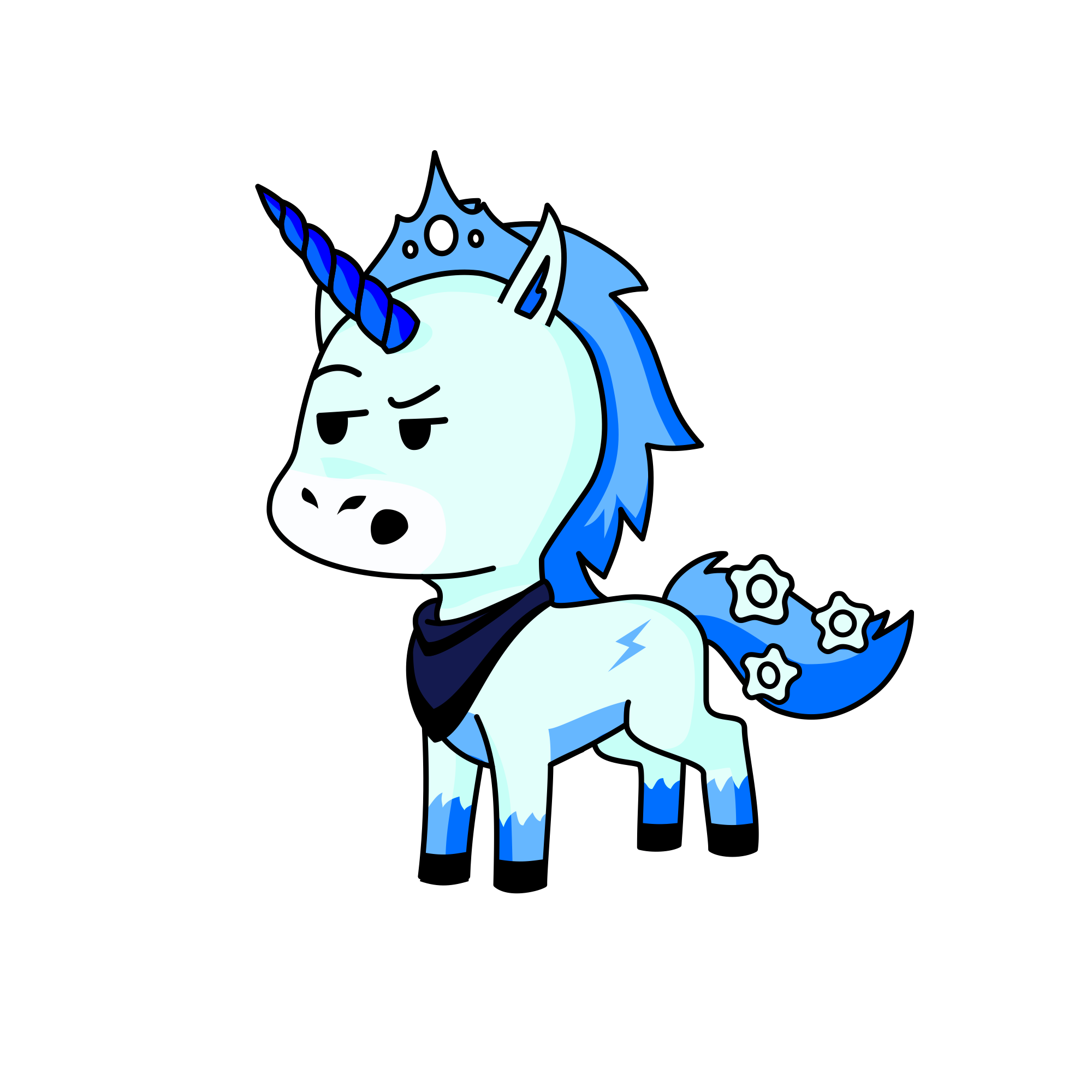 🇫🇲💎❄️🌨❄️💎🇫🇲, the unicorn