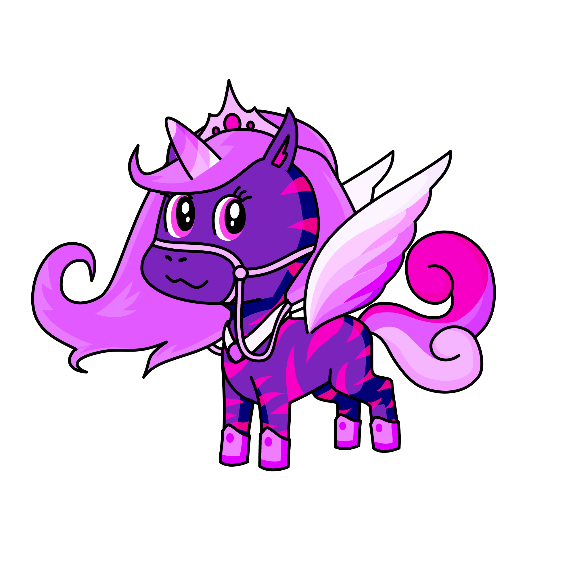 isabell, the unicorn