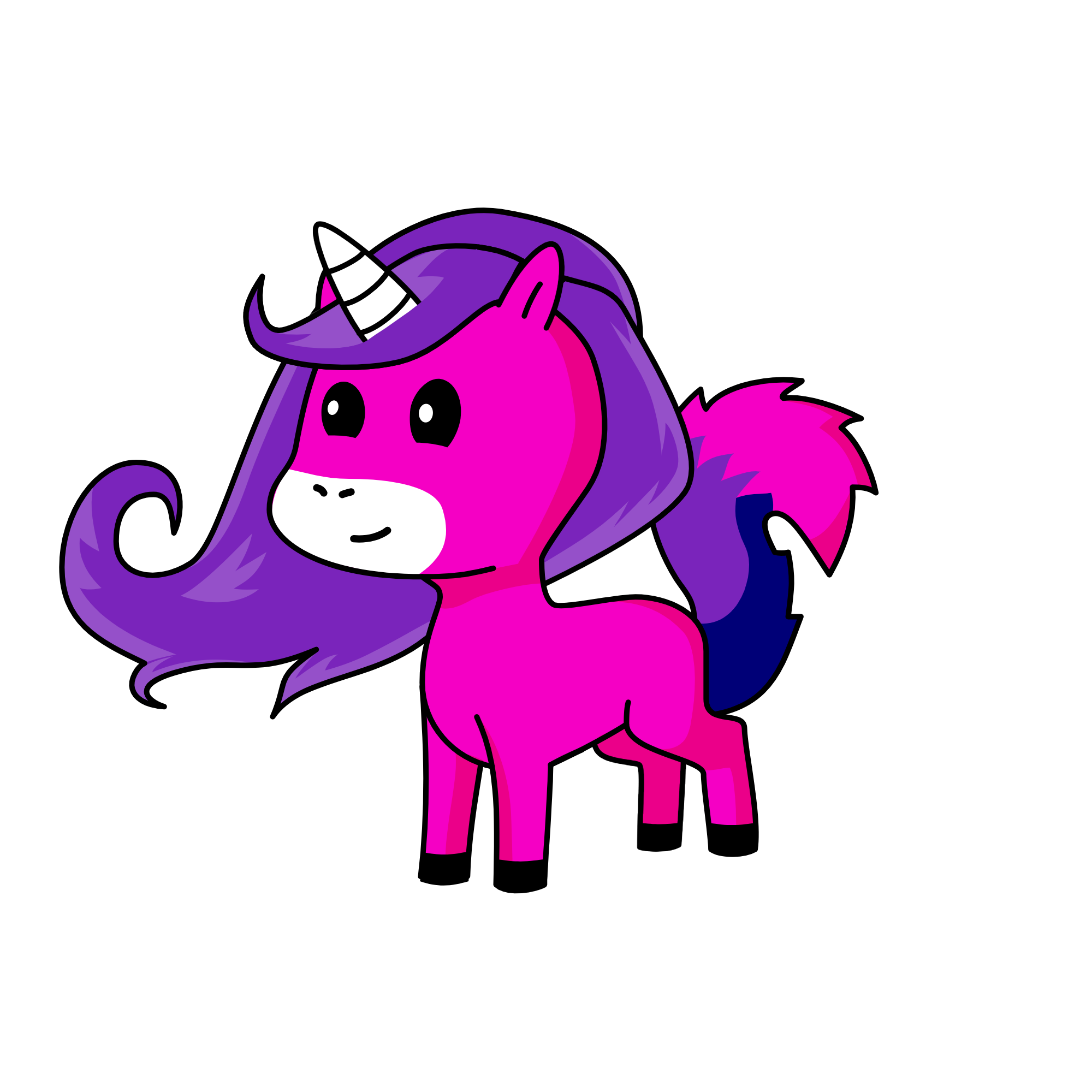 , the unicorn