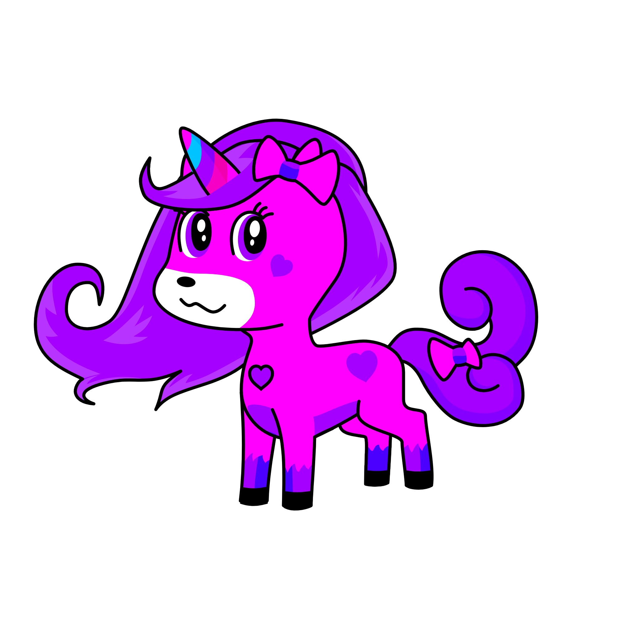 , the unicorn