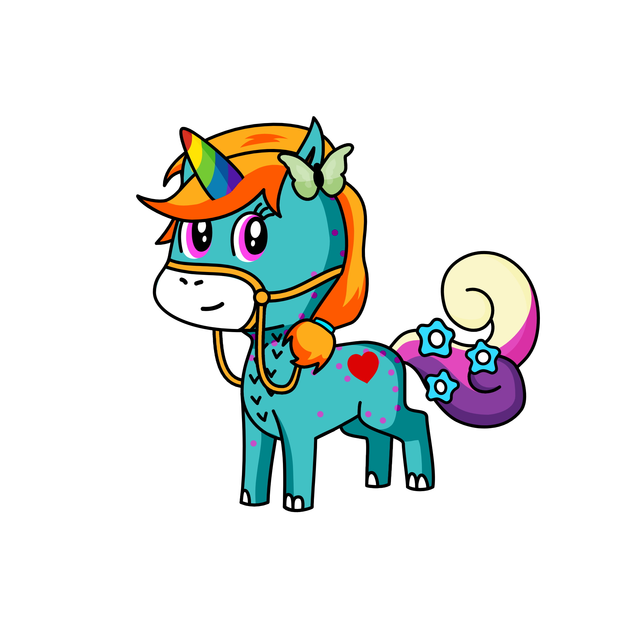 ka, the unicorn
