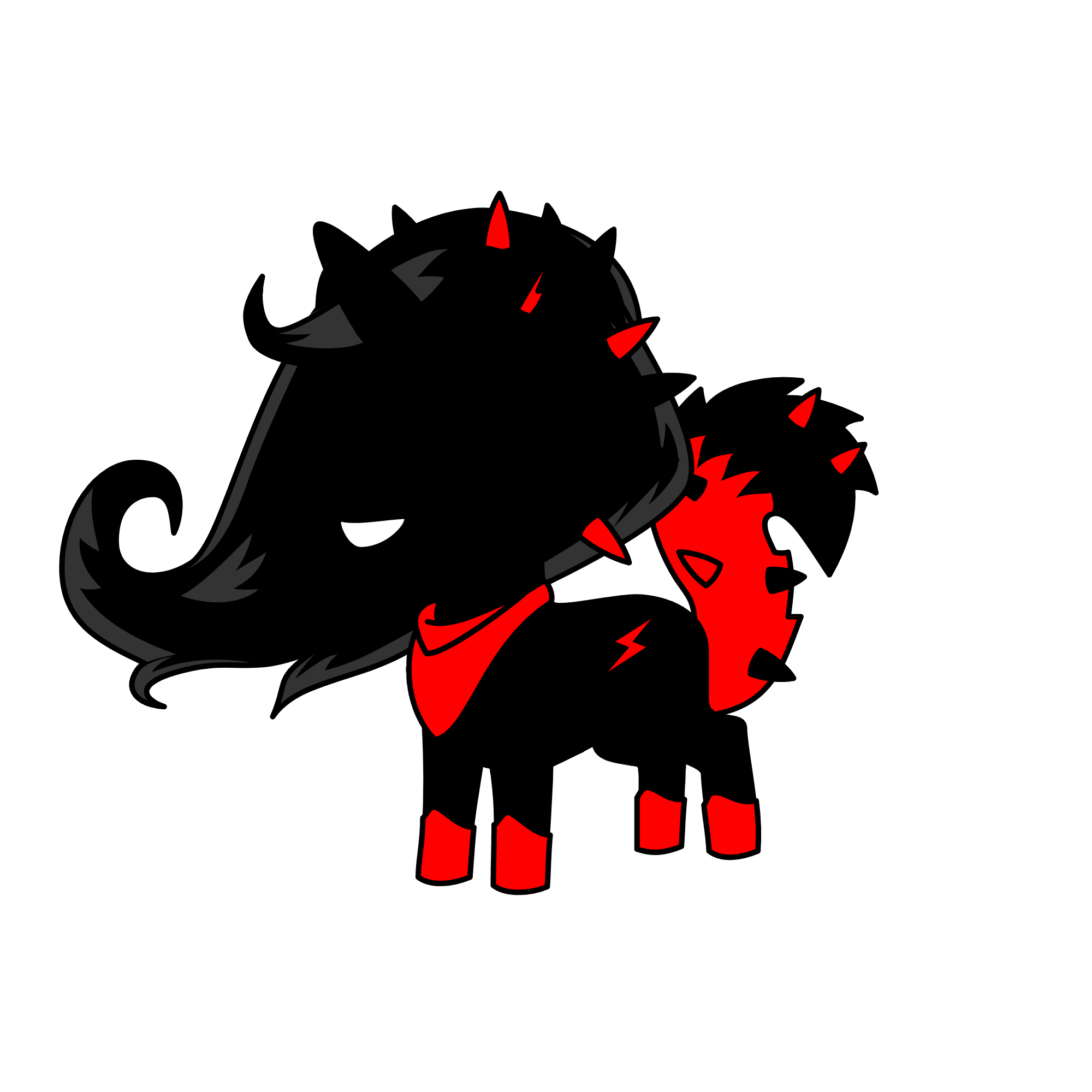 shadow_reaper, the unicorn