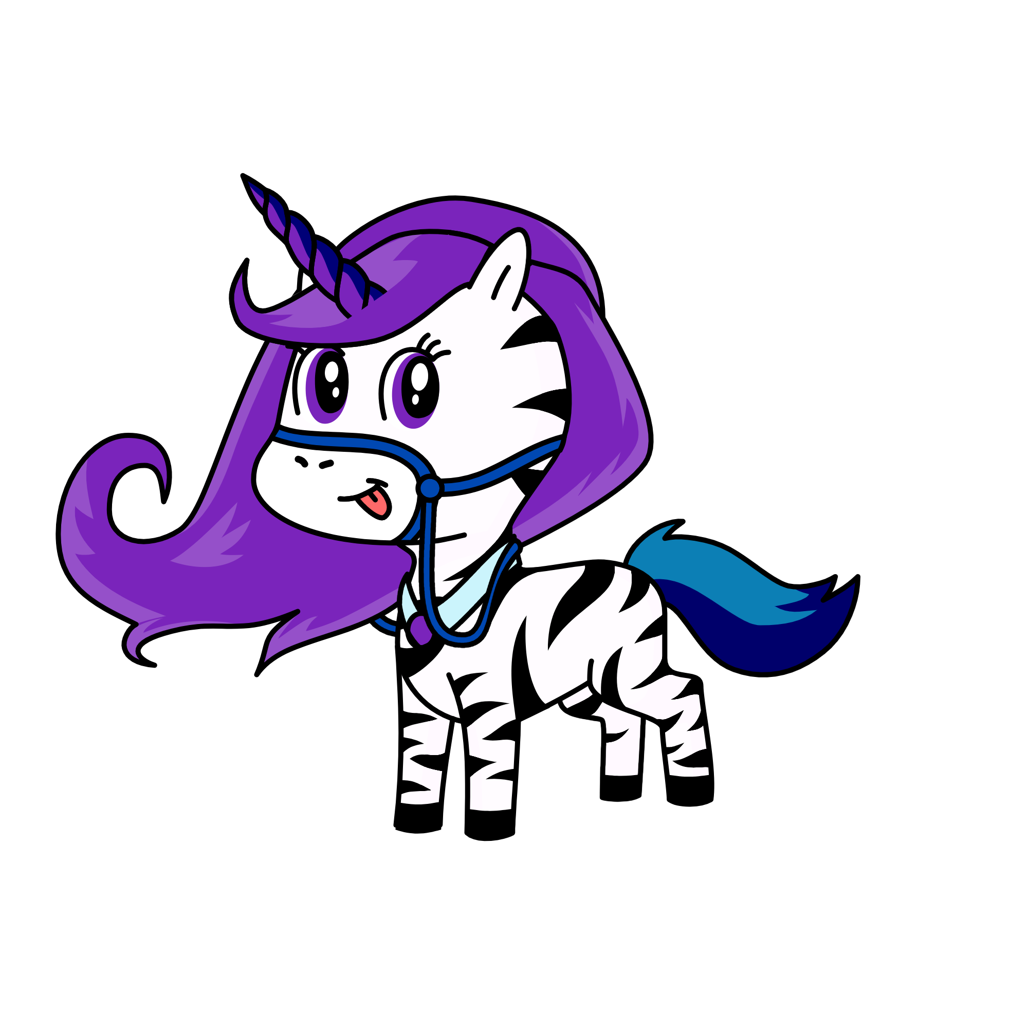 isabelle, the unicorn
