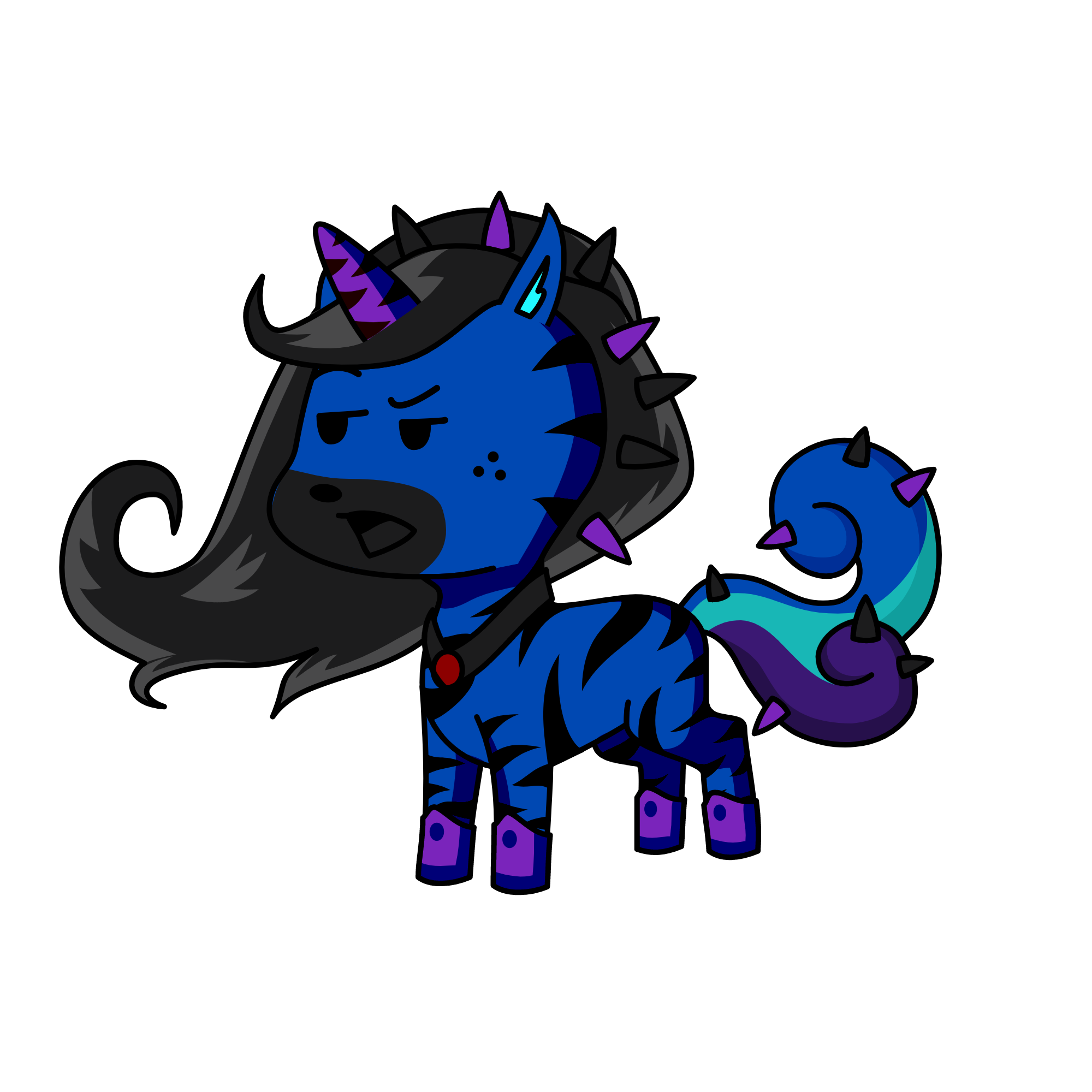 , the unicorn