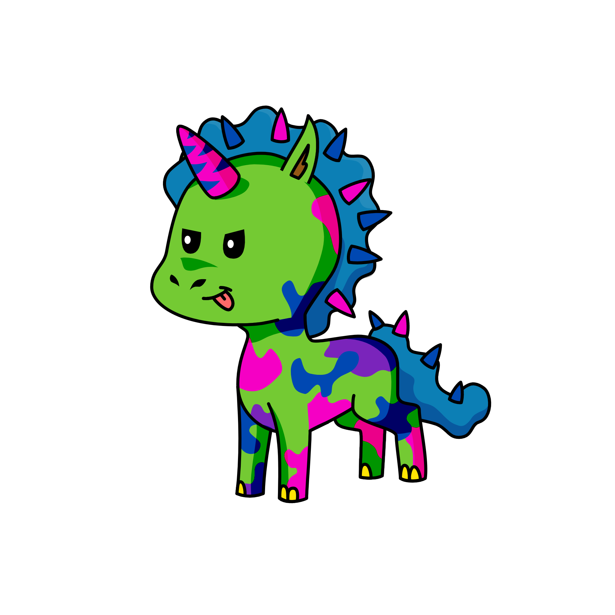 săn thú, the unicorn