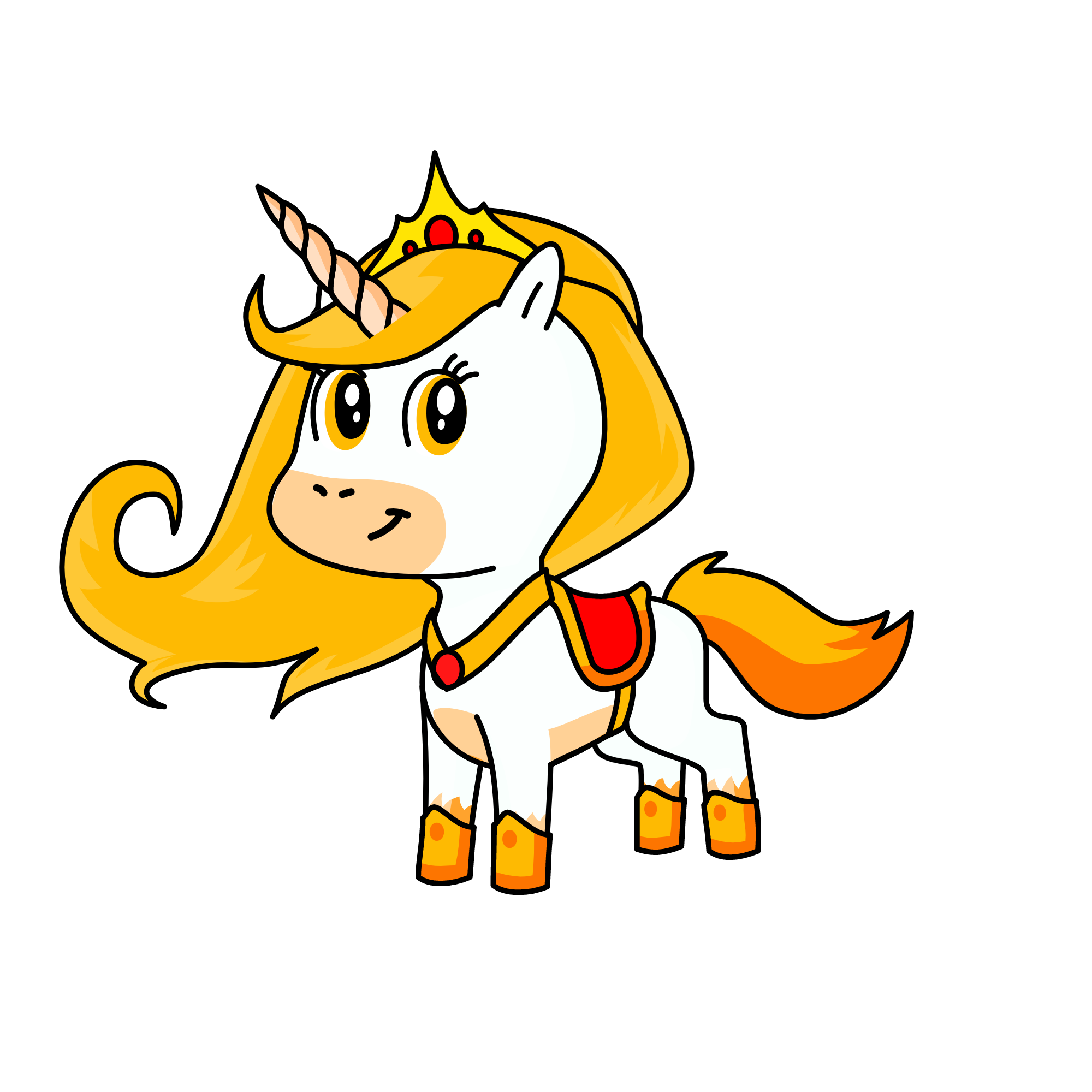 sunlight, the unicorn