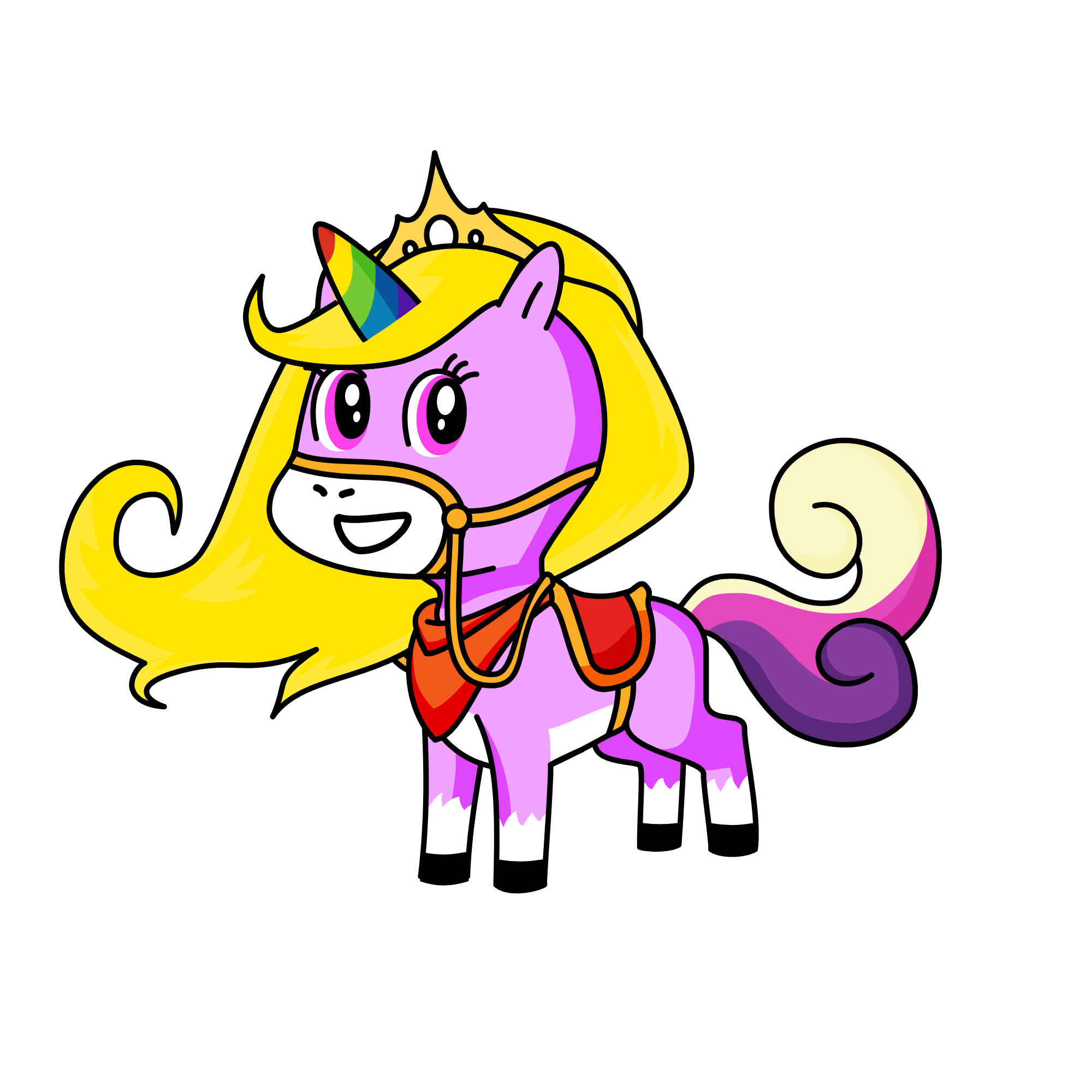 , the unicorn