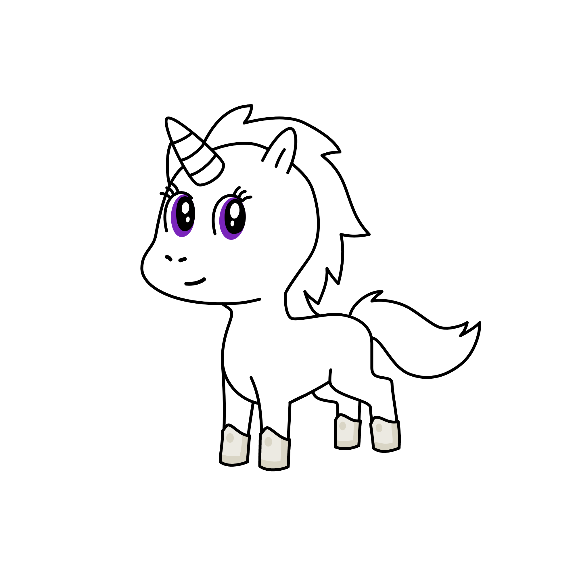 , the unicorn