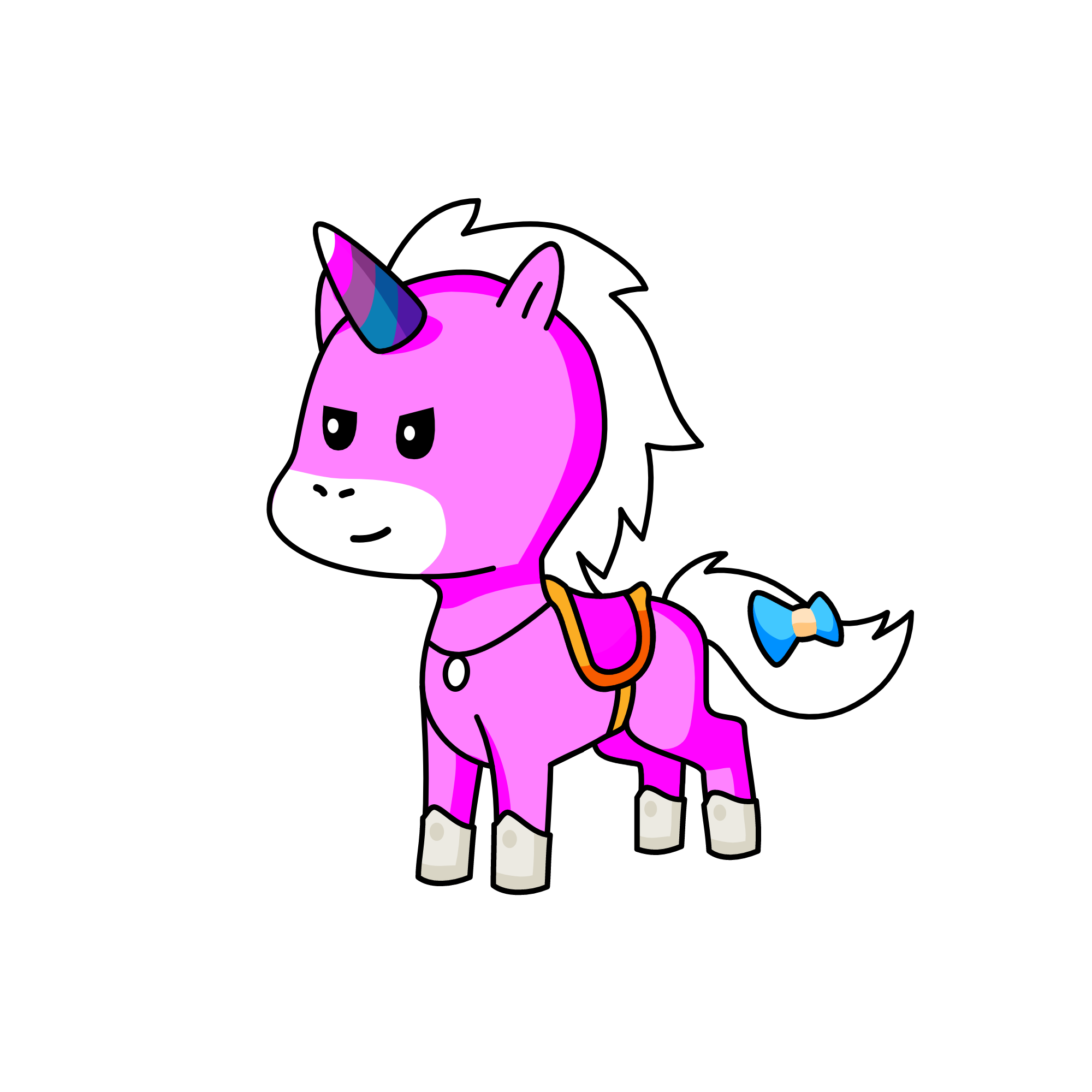 LO, the unicorn