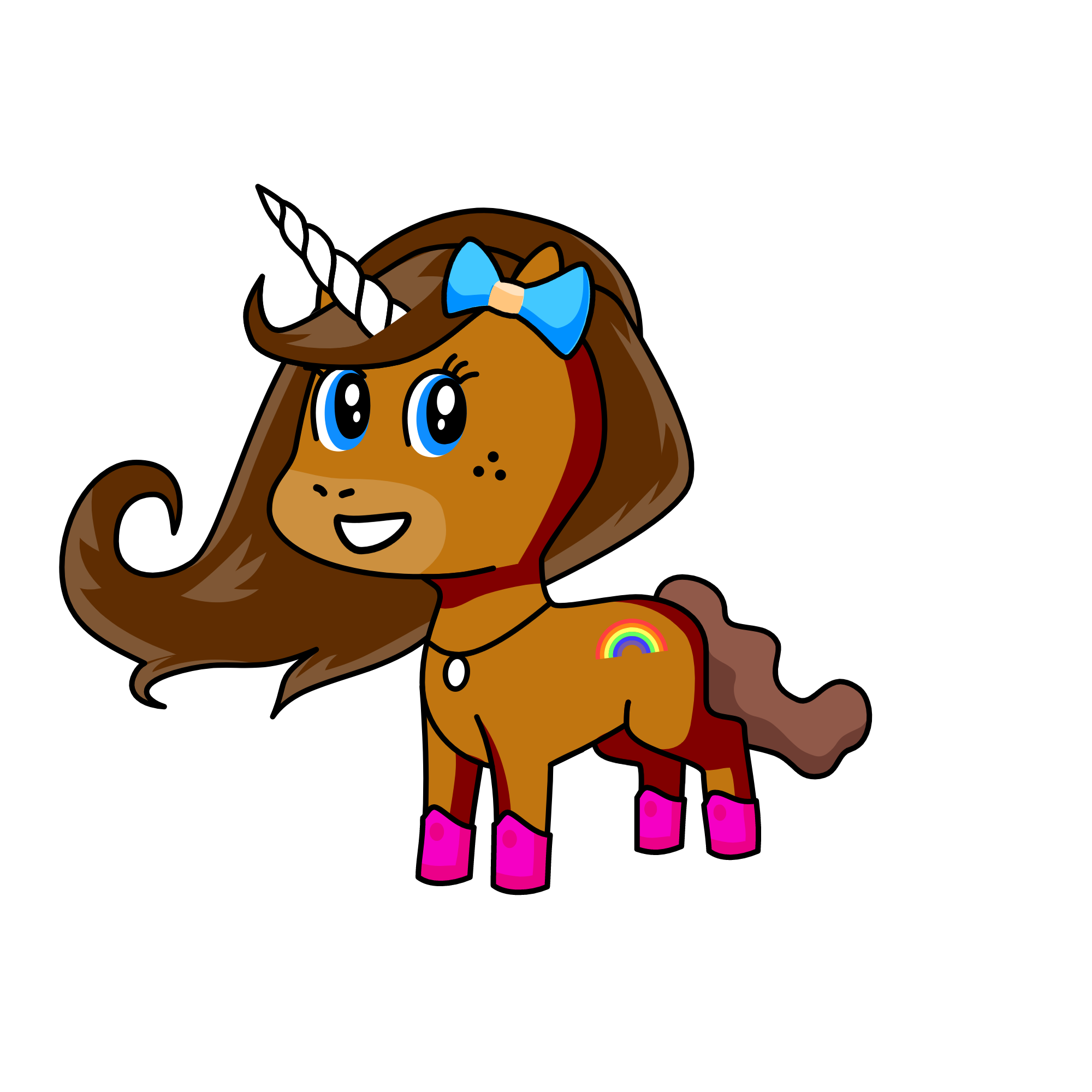 , the unicorn