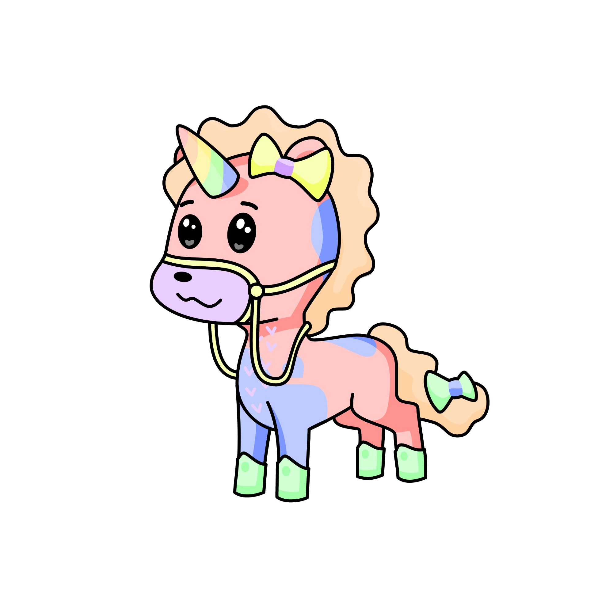 uni, the unicorn