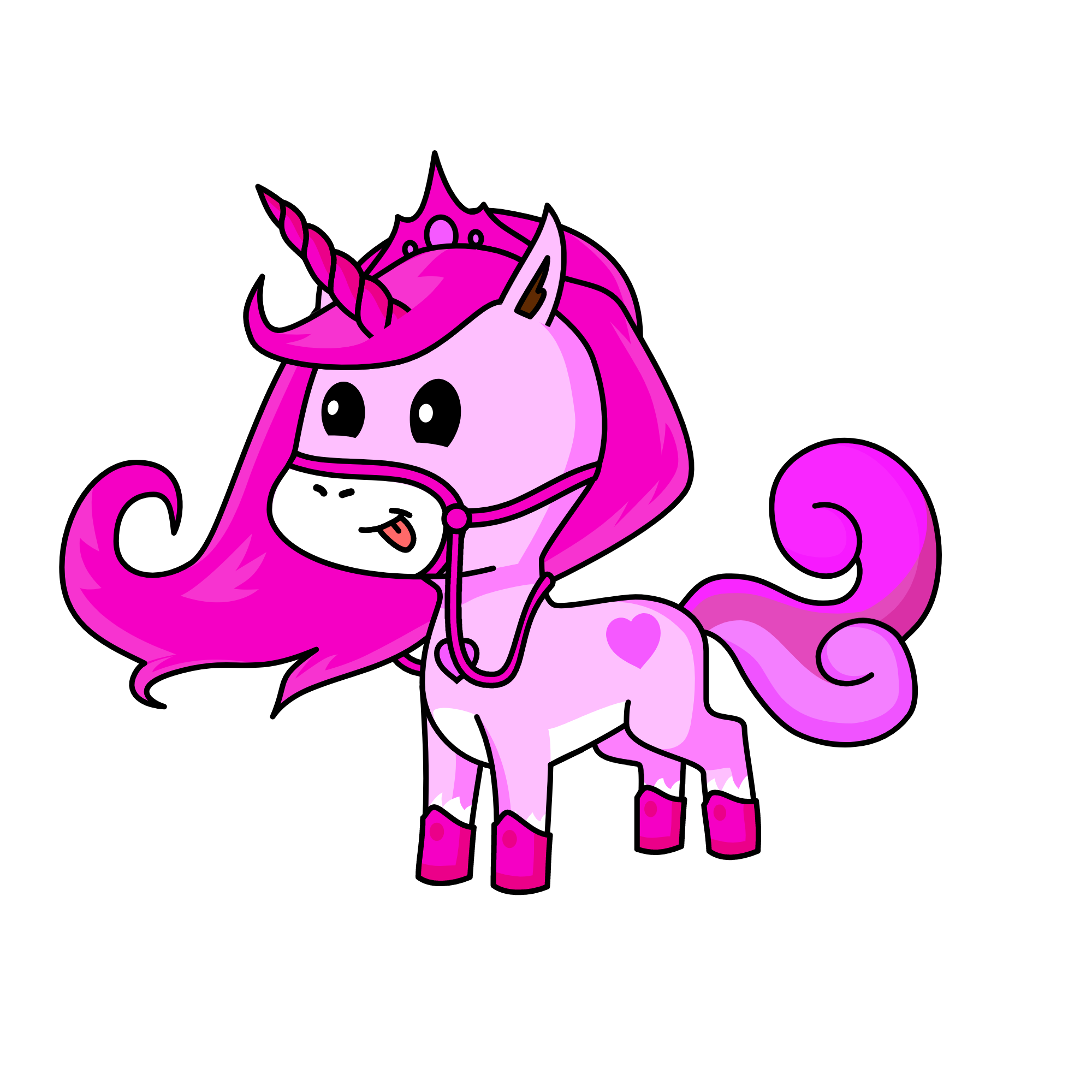 good unicorns, the unicorn