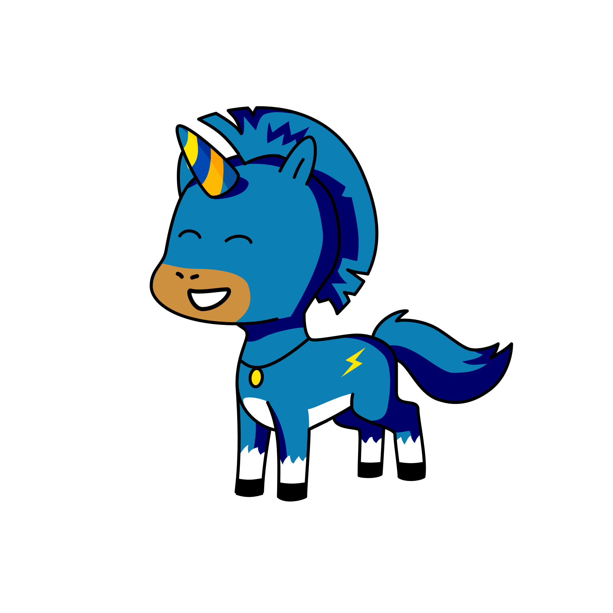 Lightspeed, the unicorn