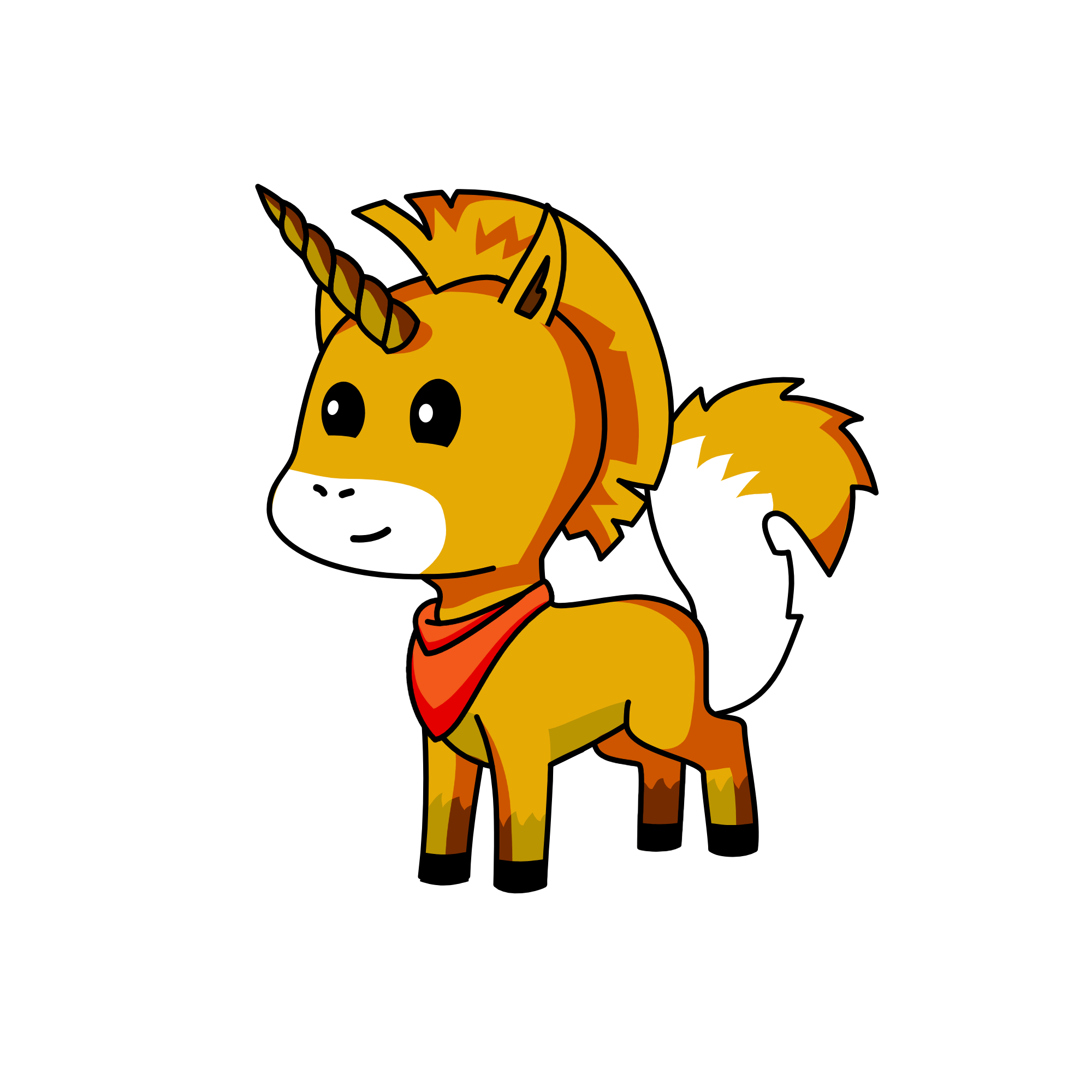 , the unicorn