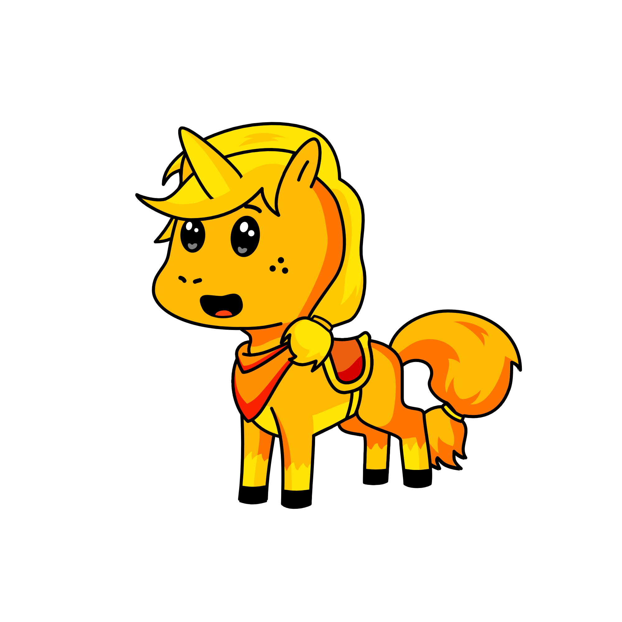 , the unicorn
