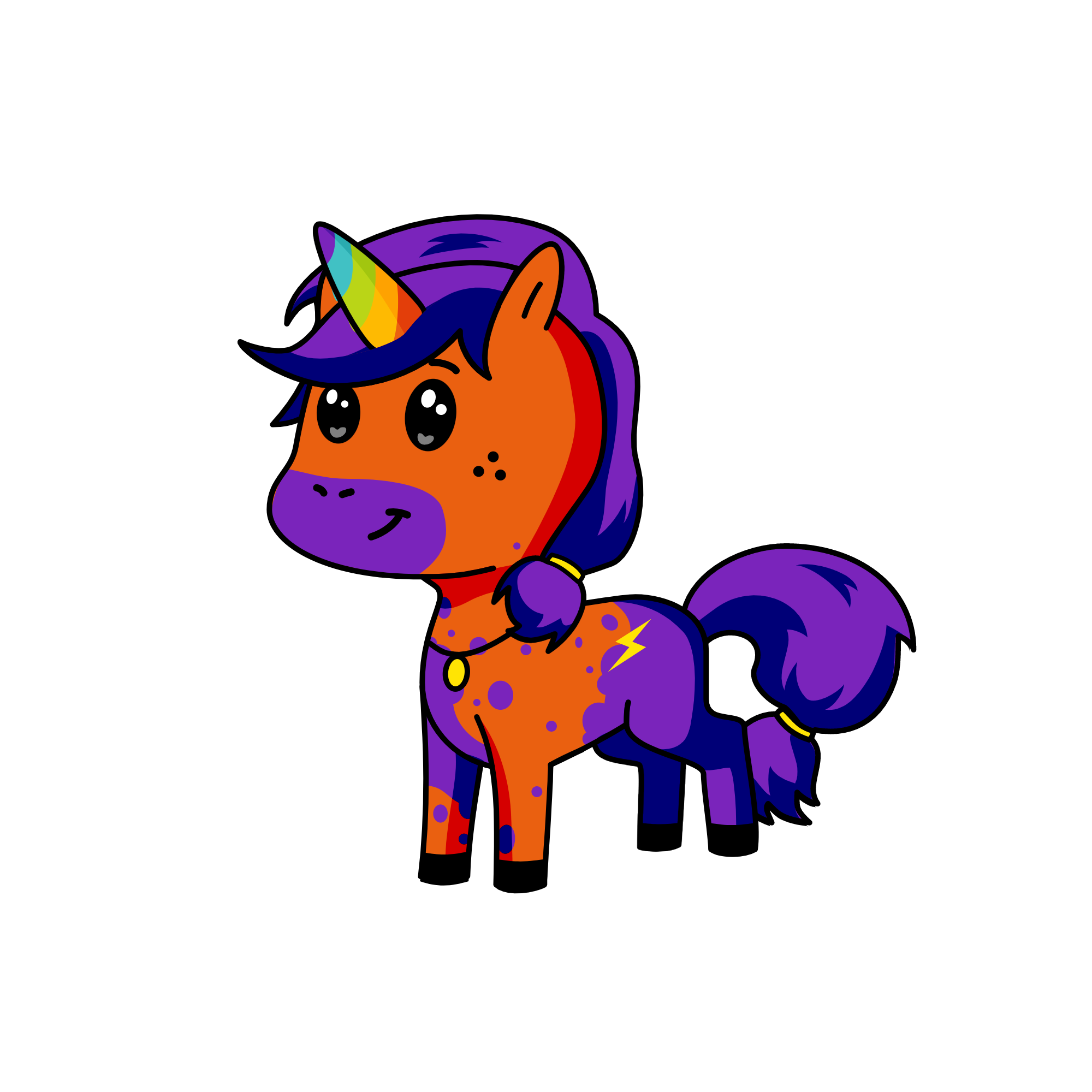 Annie., the unicorn