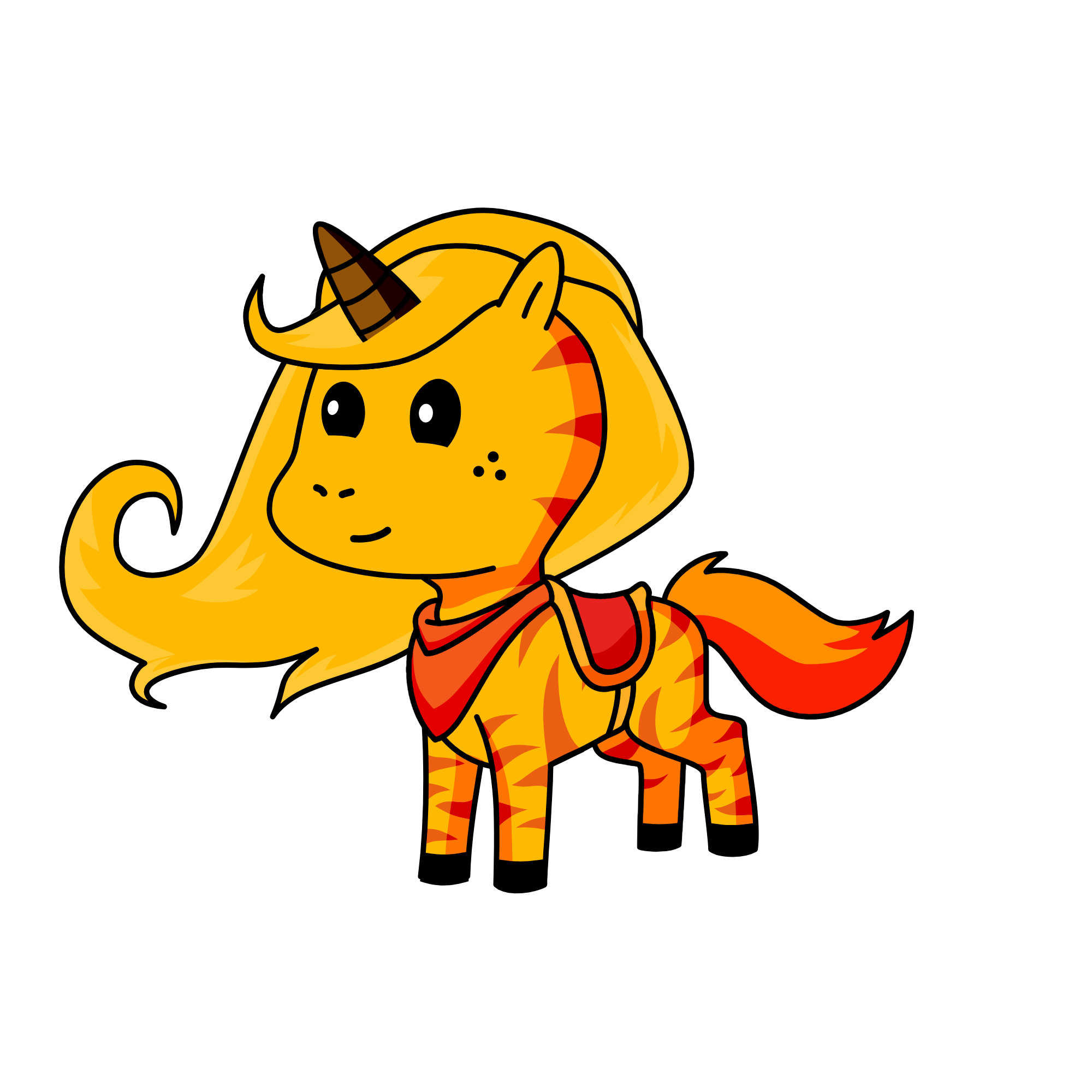 , the unicorn