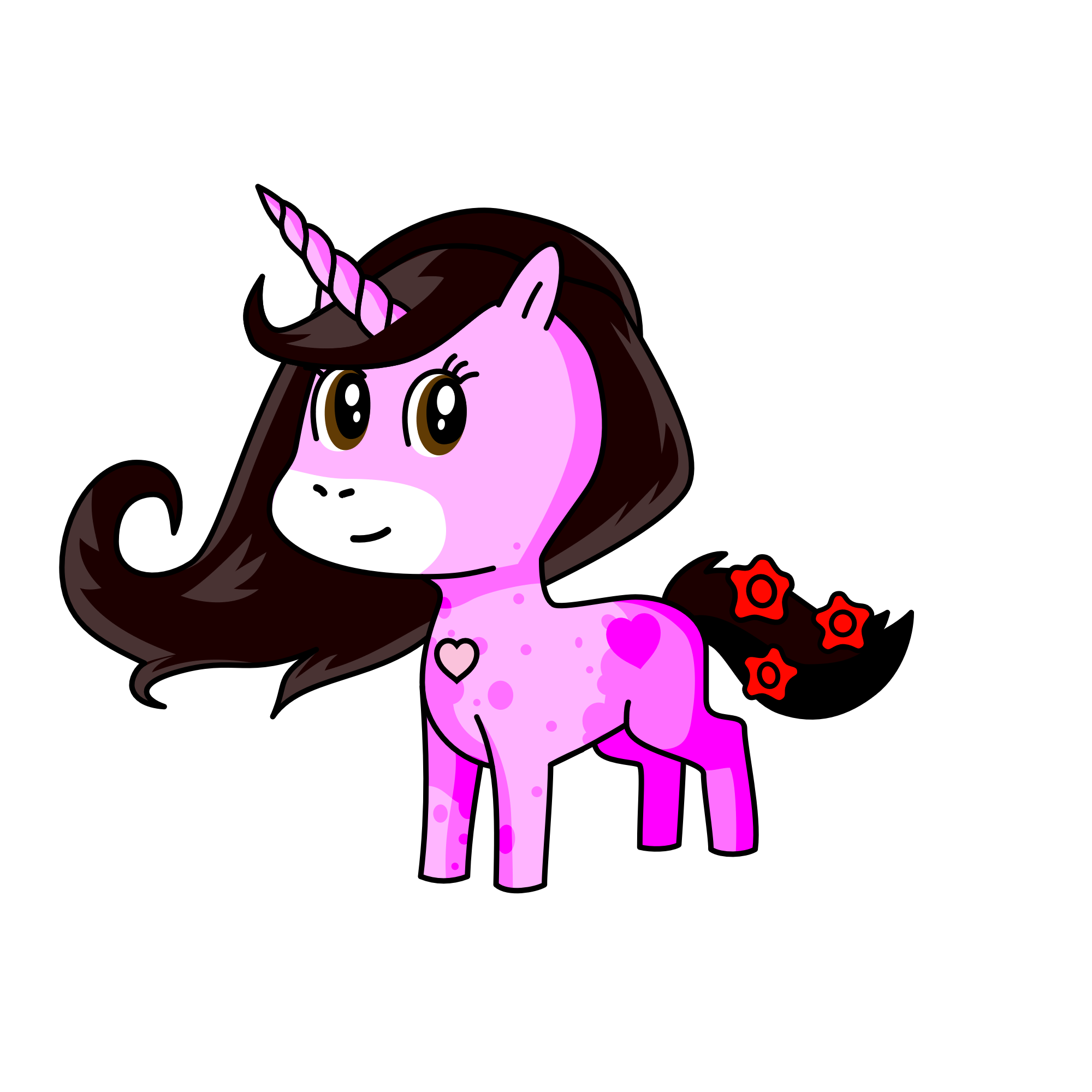 Isabela , the unicorn