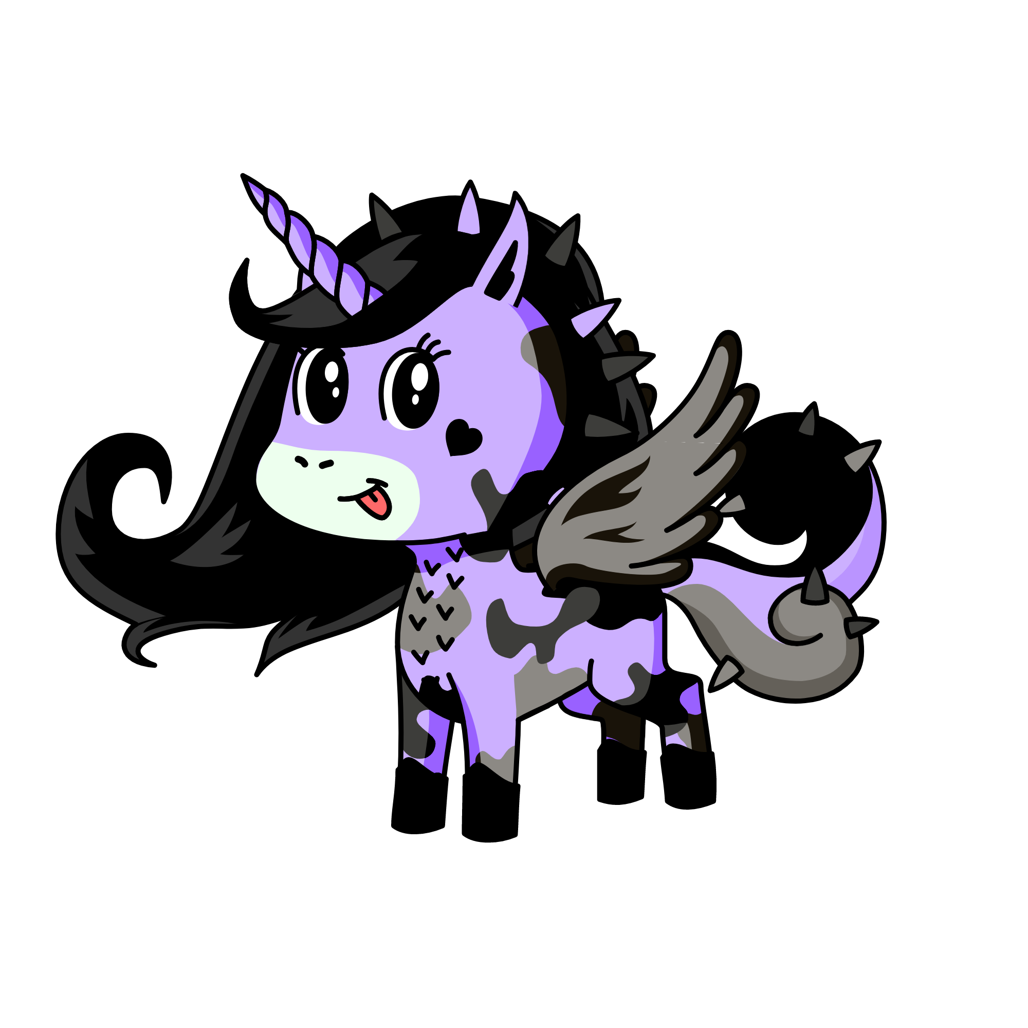 the rap unicorn, the unicorn