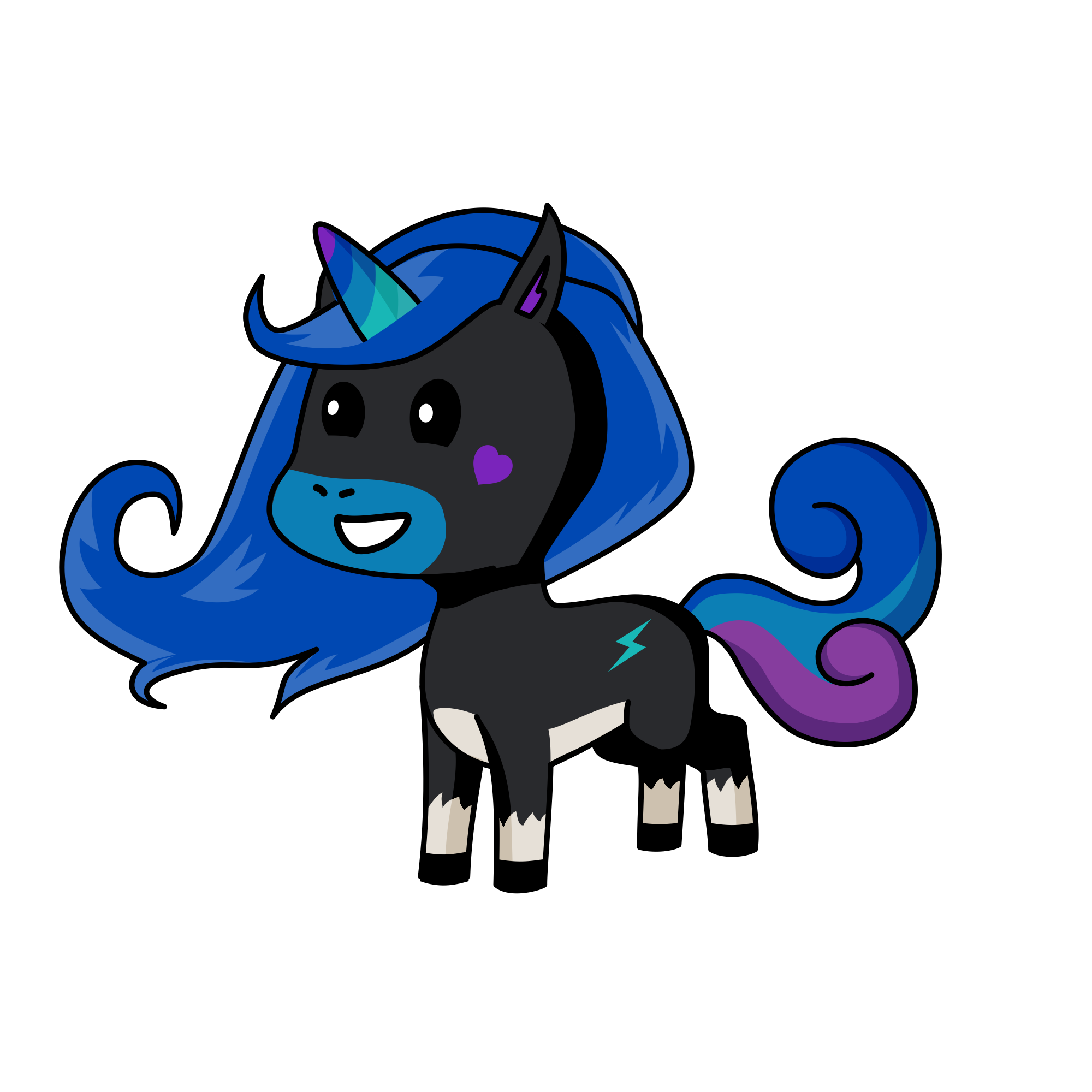 Arise, the unicorn