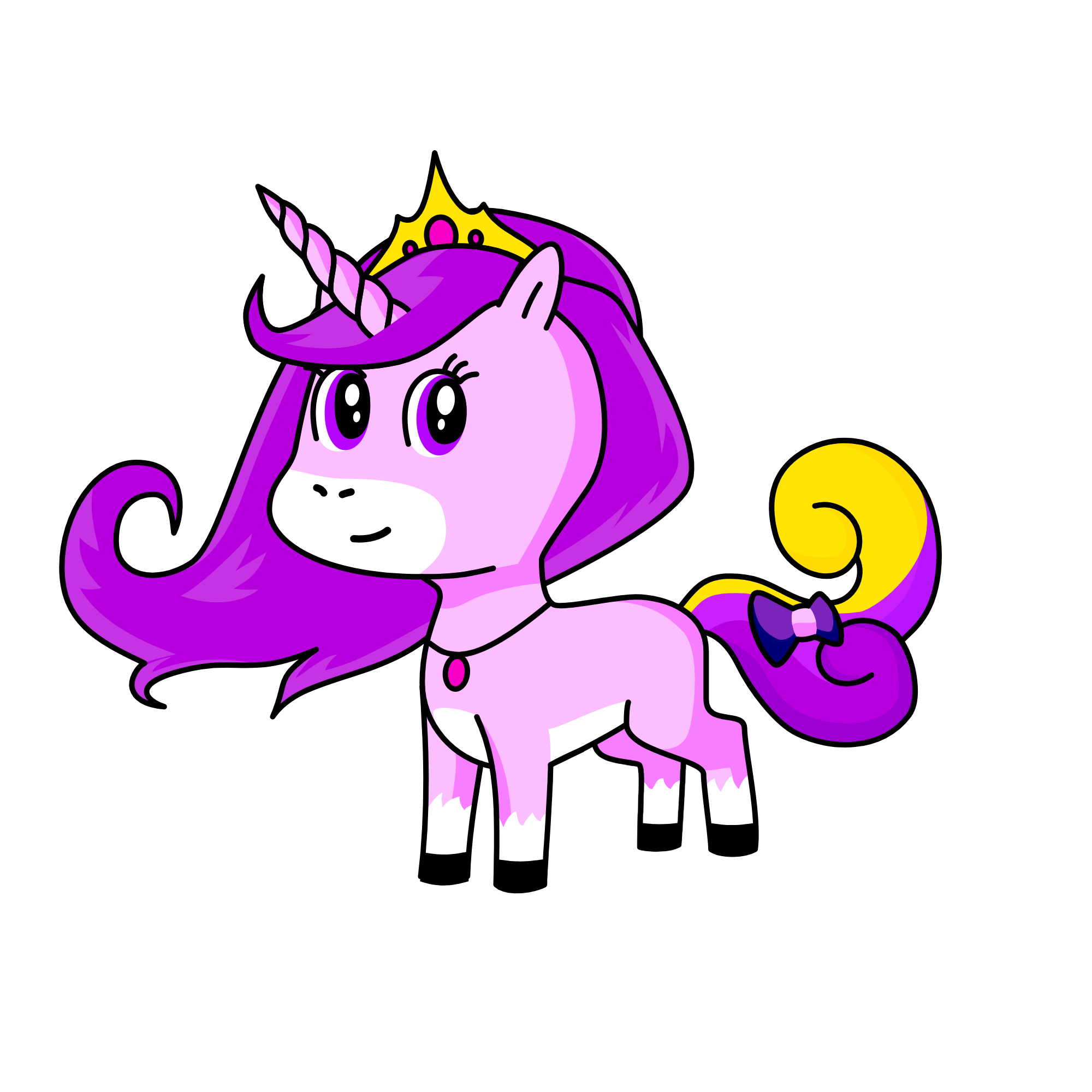 *, the unicorn