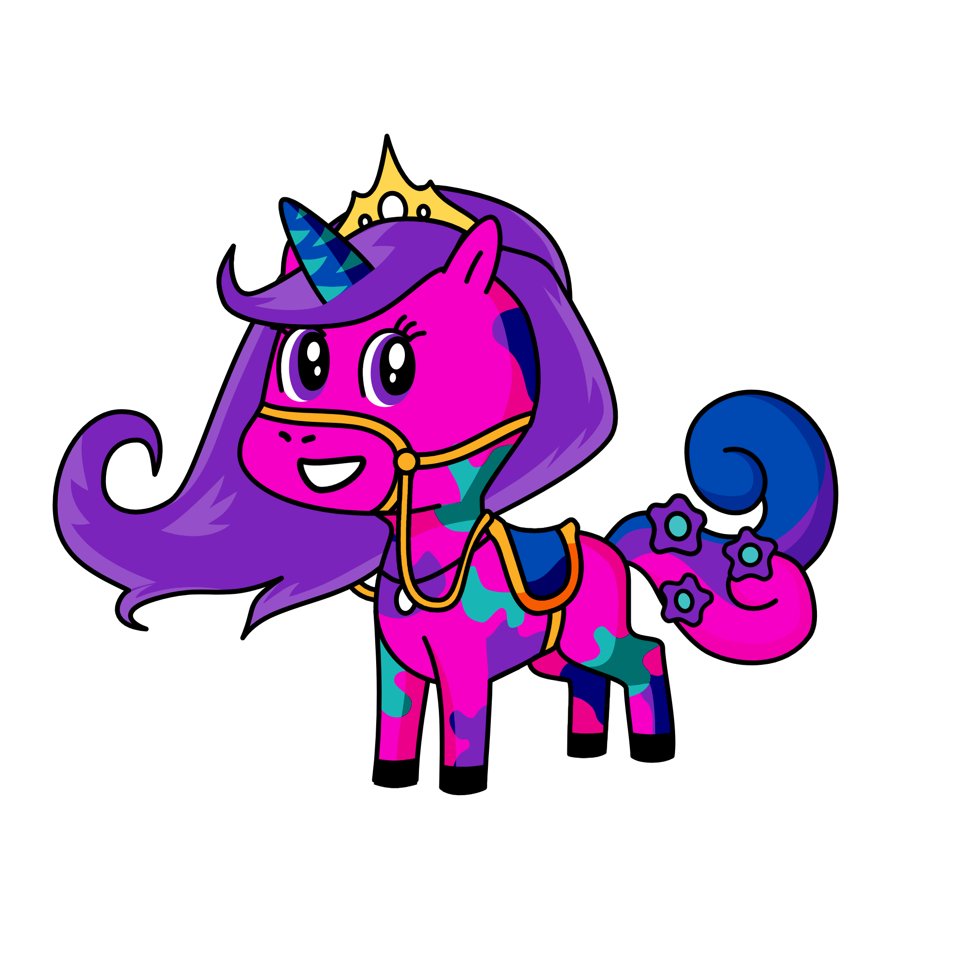, the unicorn