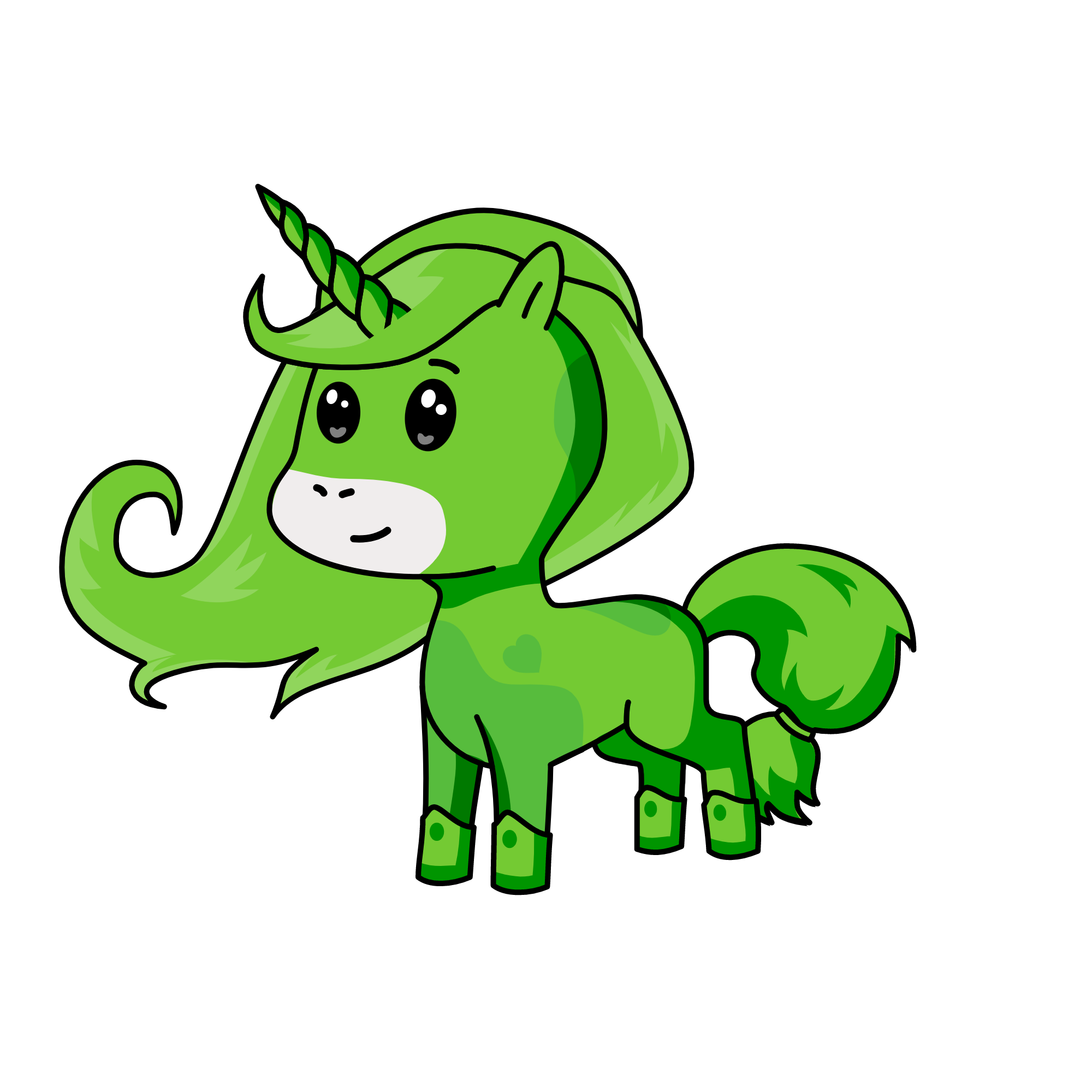 , the unicorn