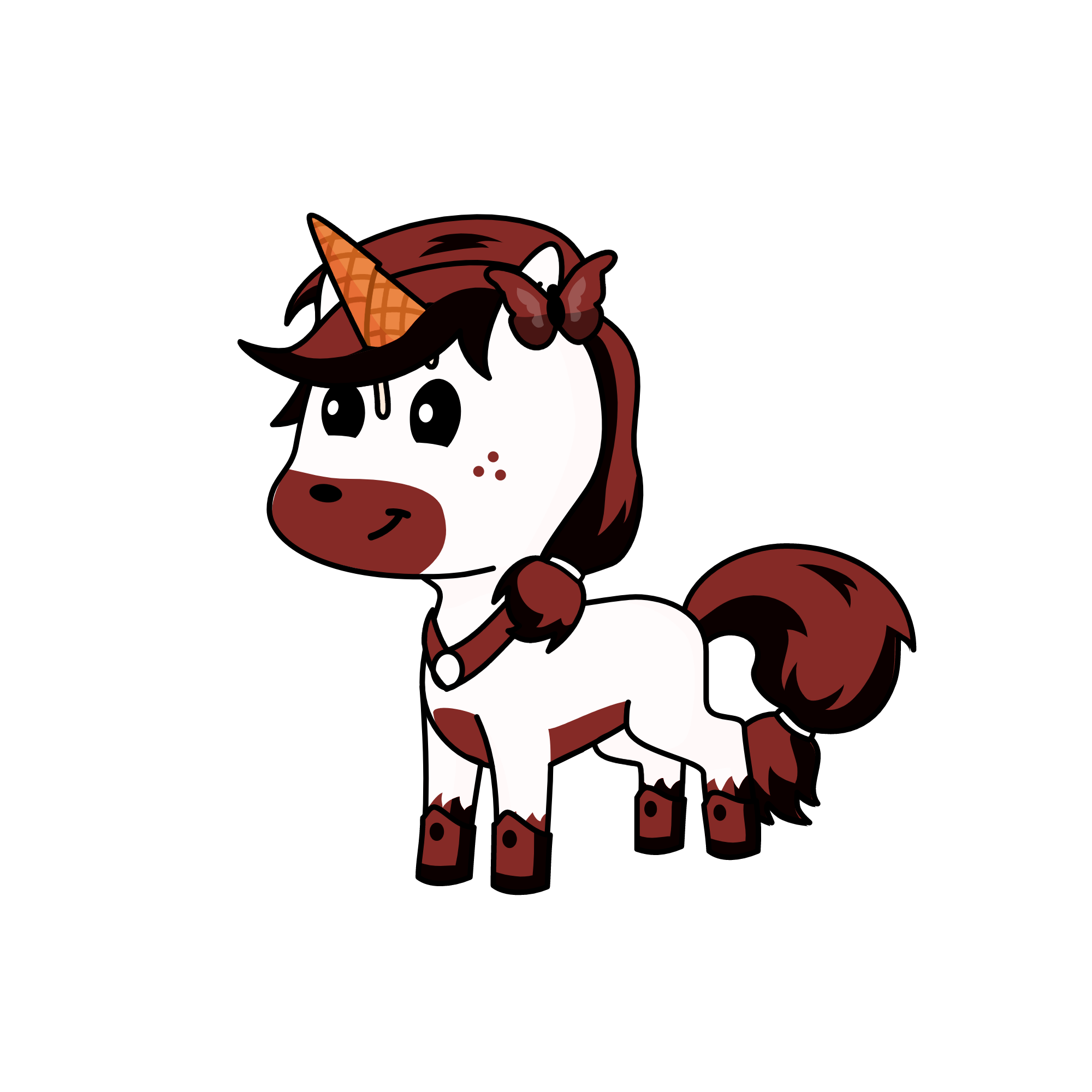 Co Co, the unicorn