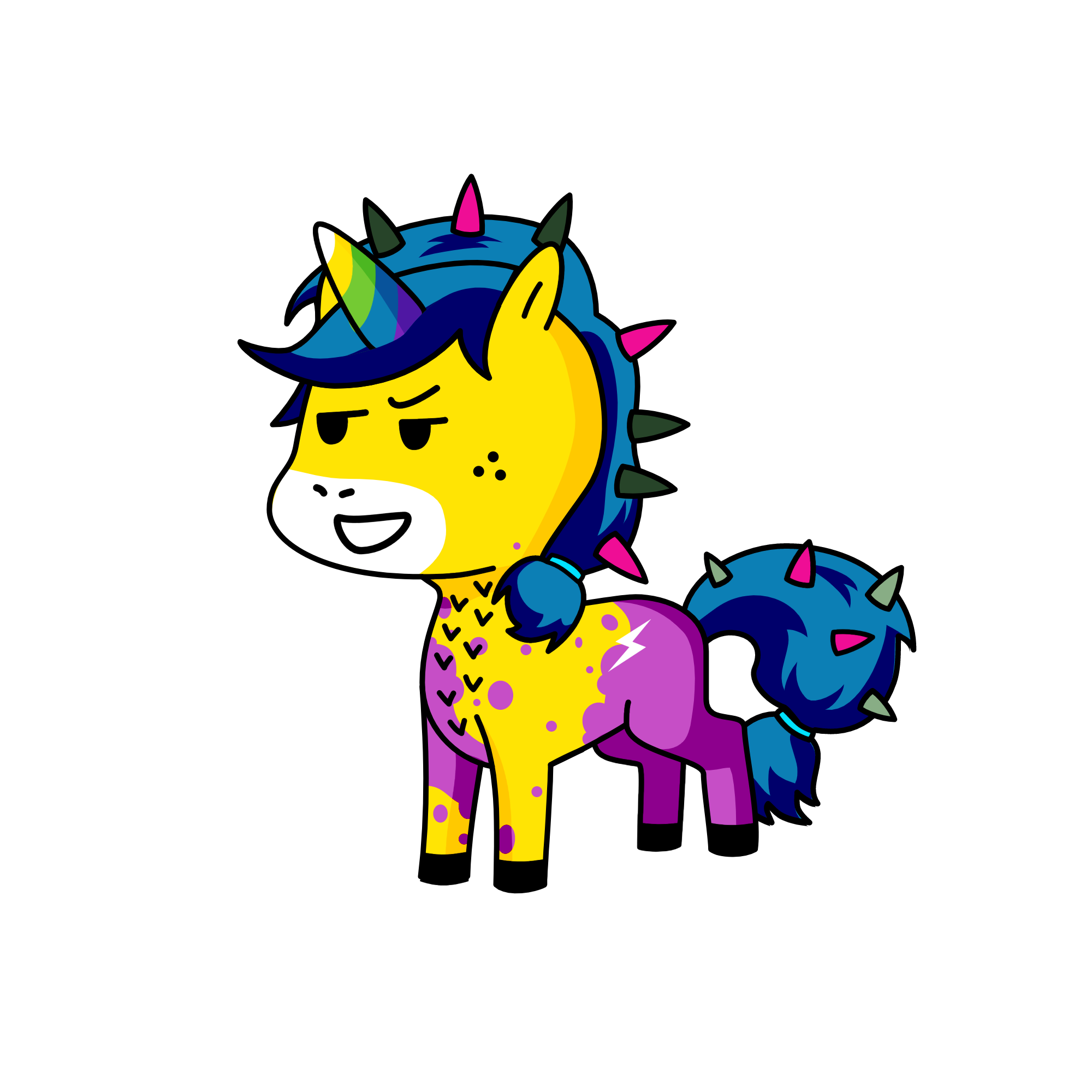 , the unicorn