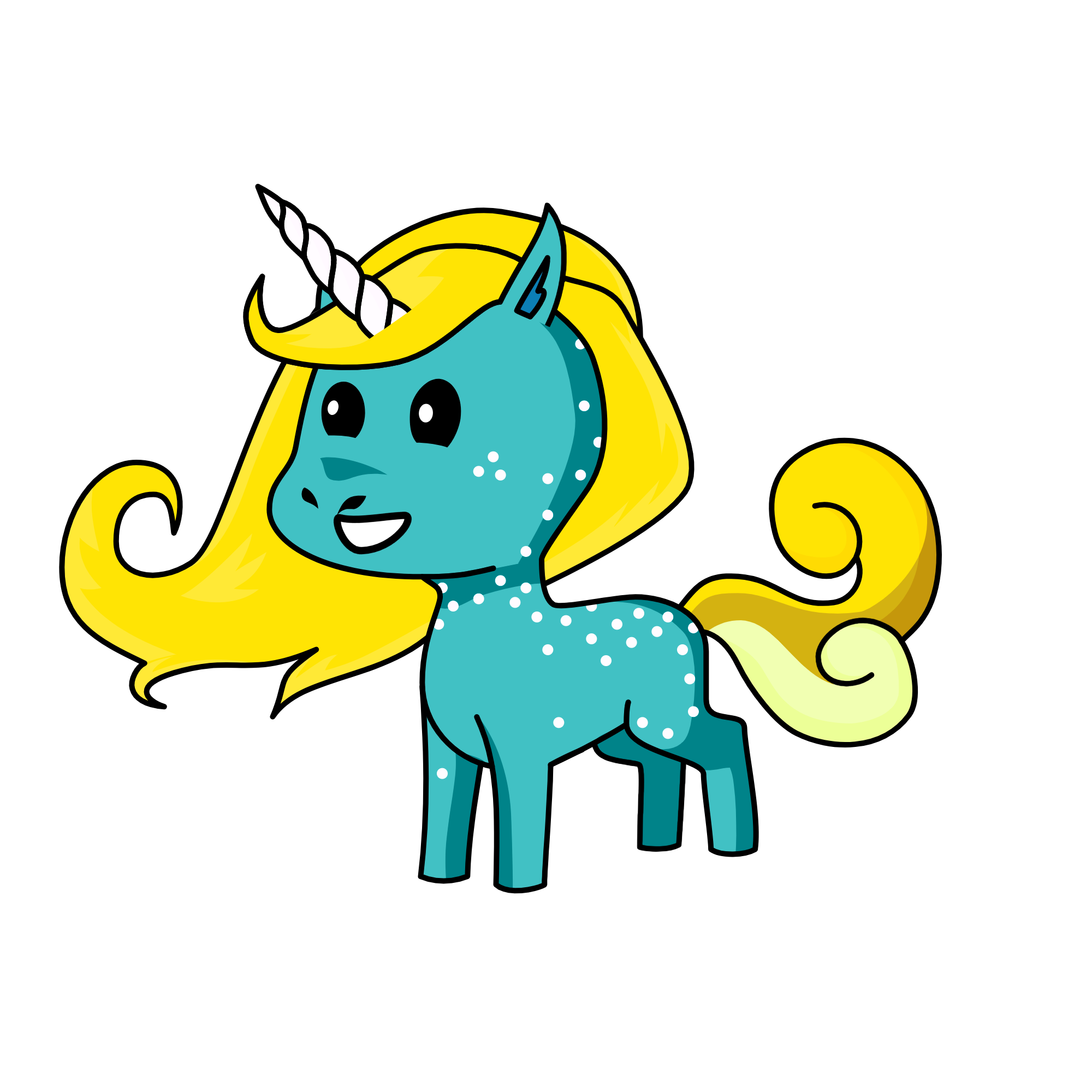 kate poole, the unicorn