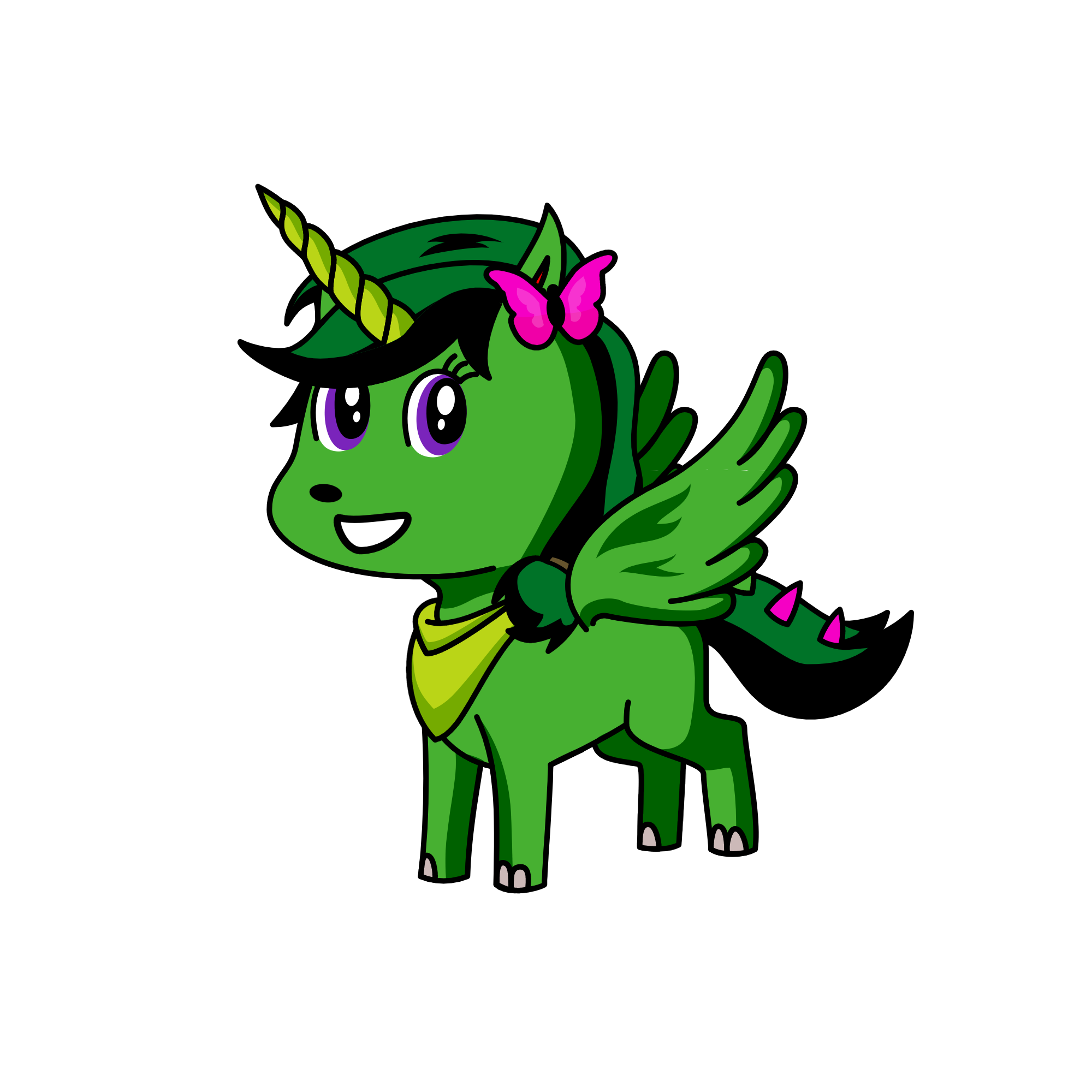 Sequoia, the unicorn