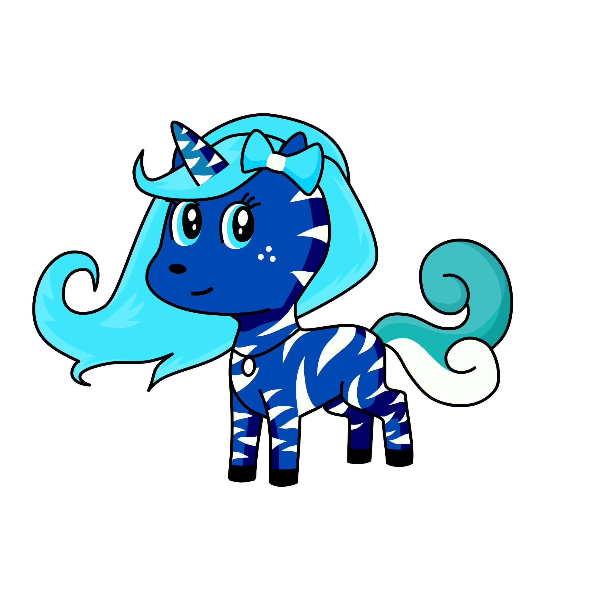 PV, the unicorn
