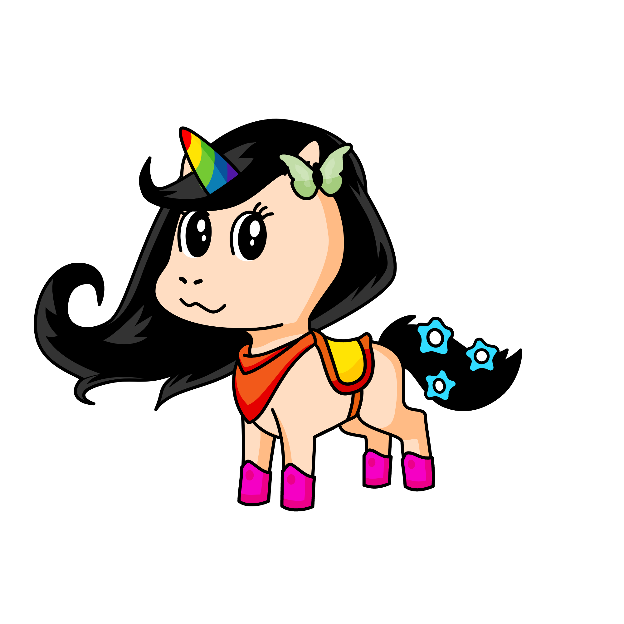 lolita, the unicorn