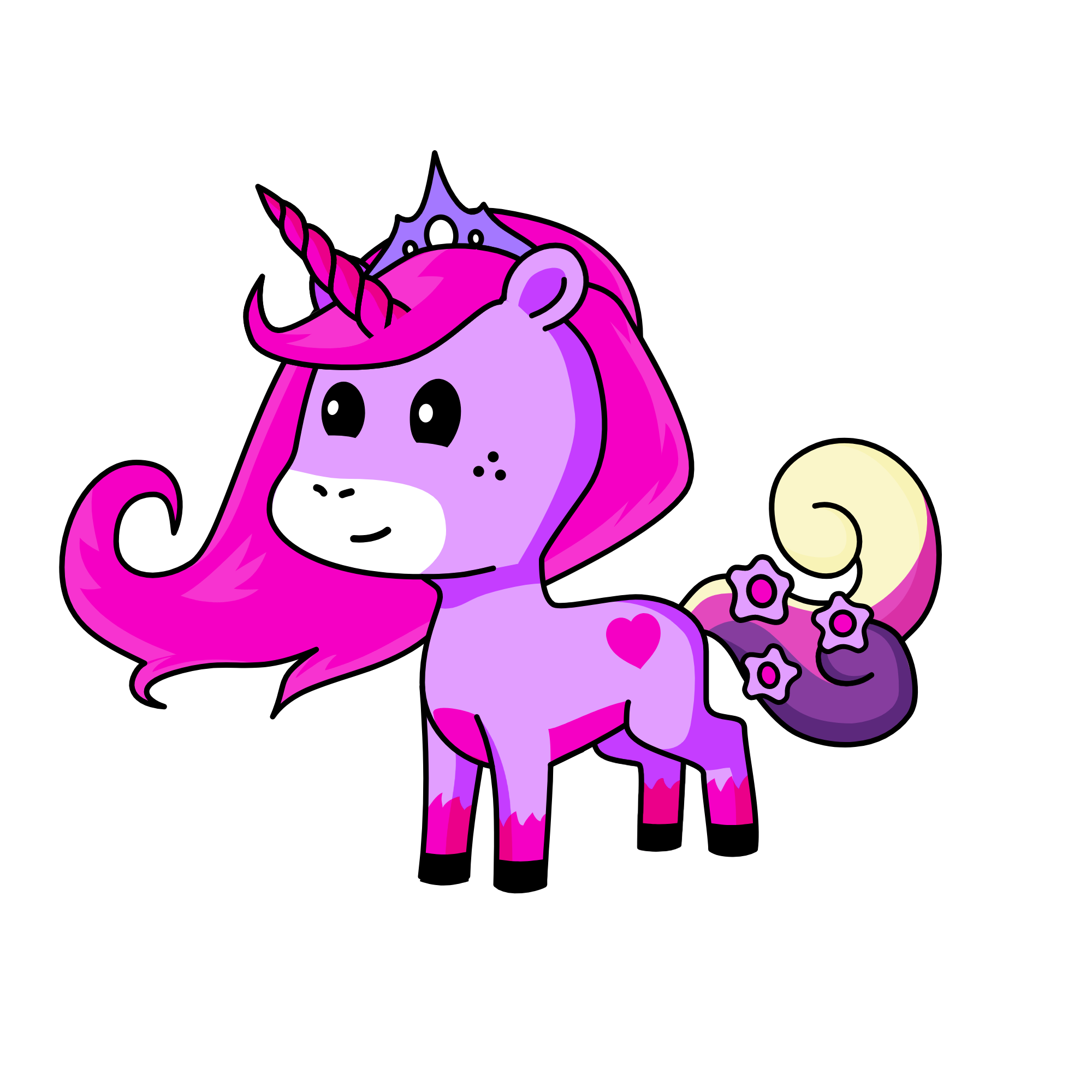 , the unicorn