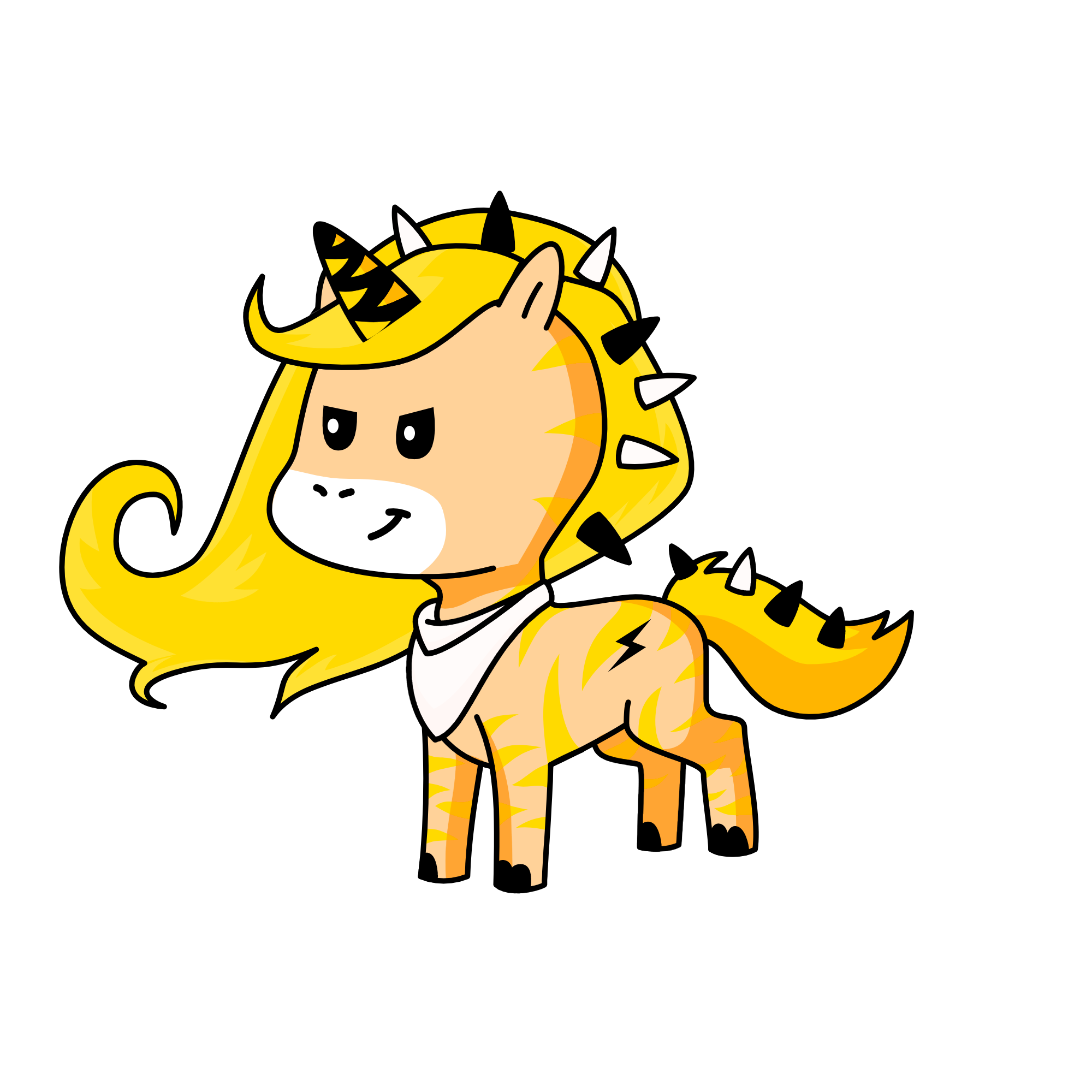 , the unicorn