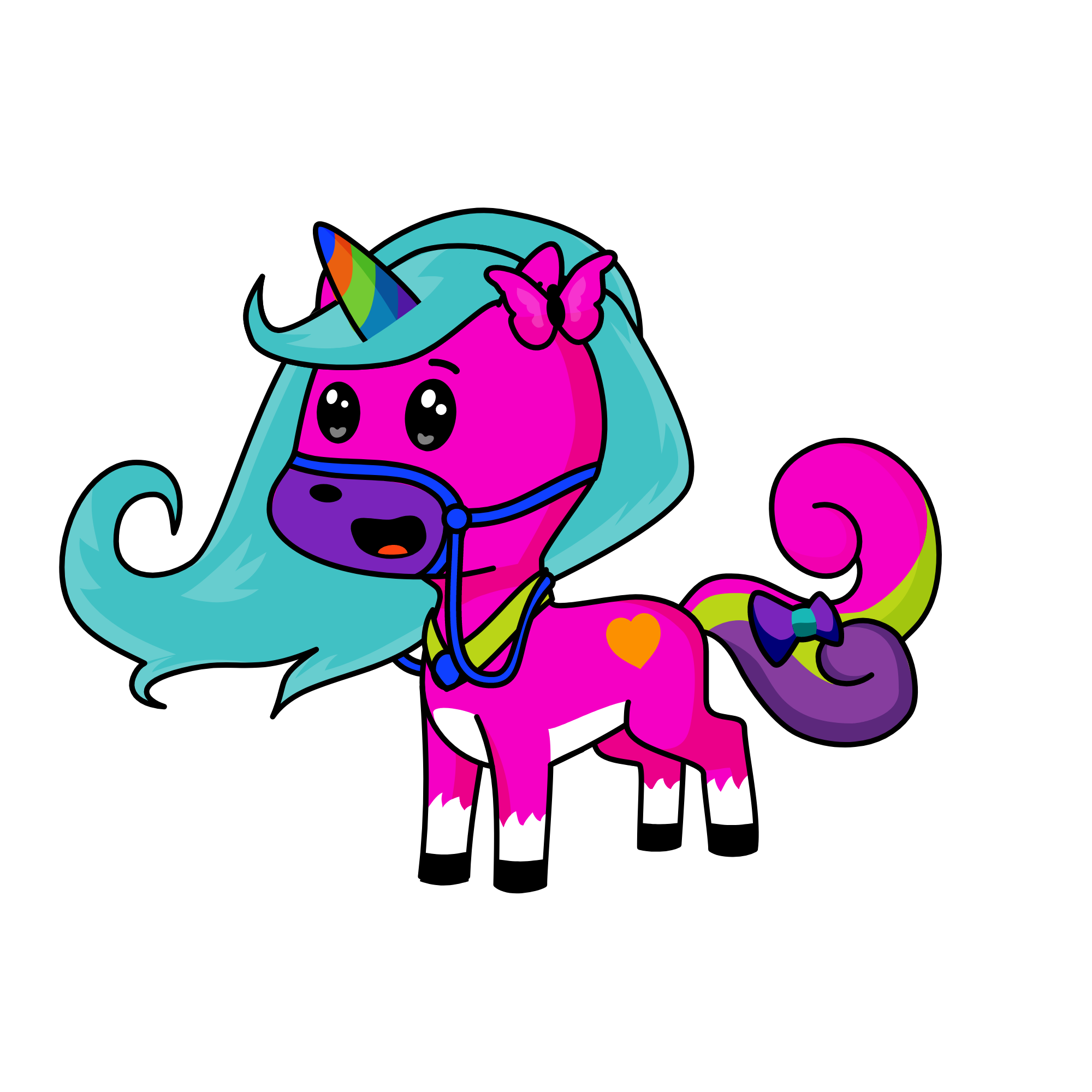 gem, the unicorn