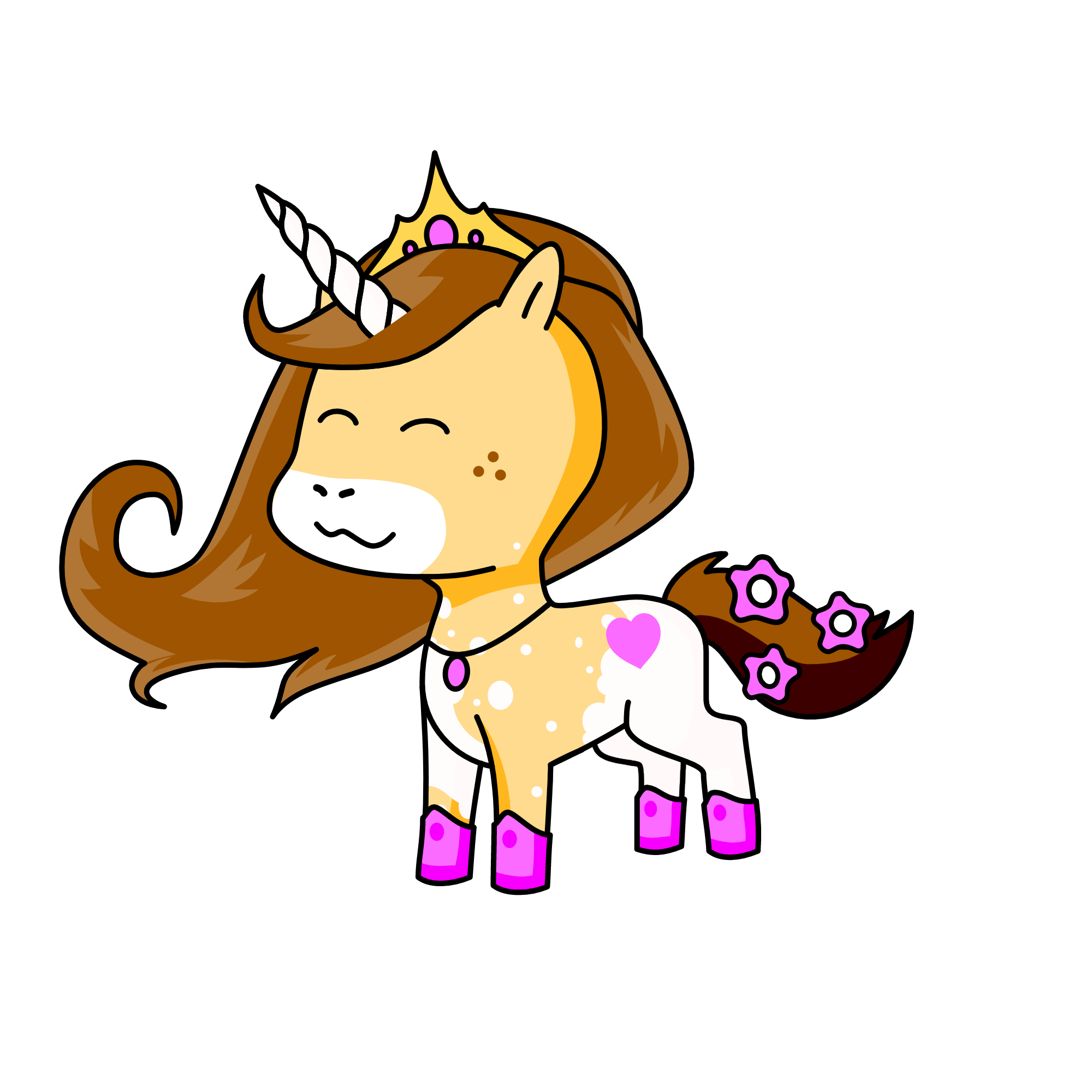 , the unicorn